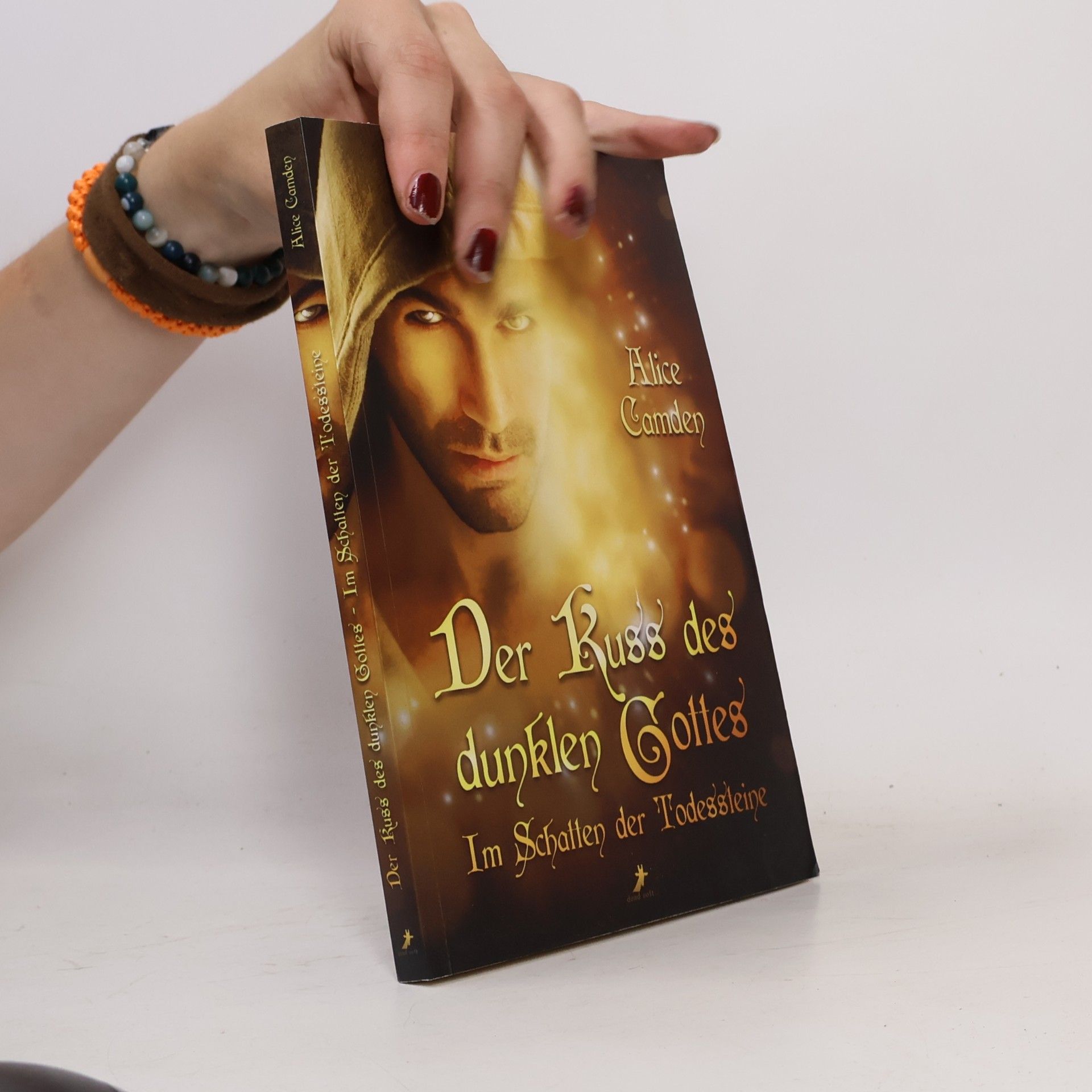 Alice Camden Der Kuss des dunklen Gottes