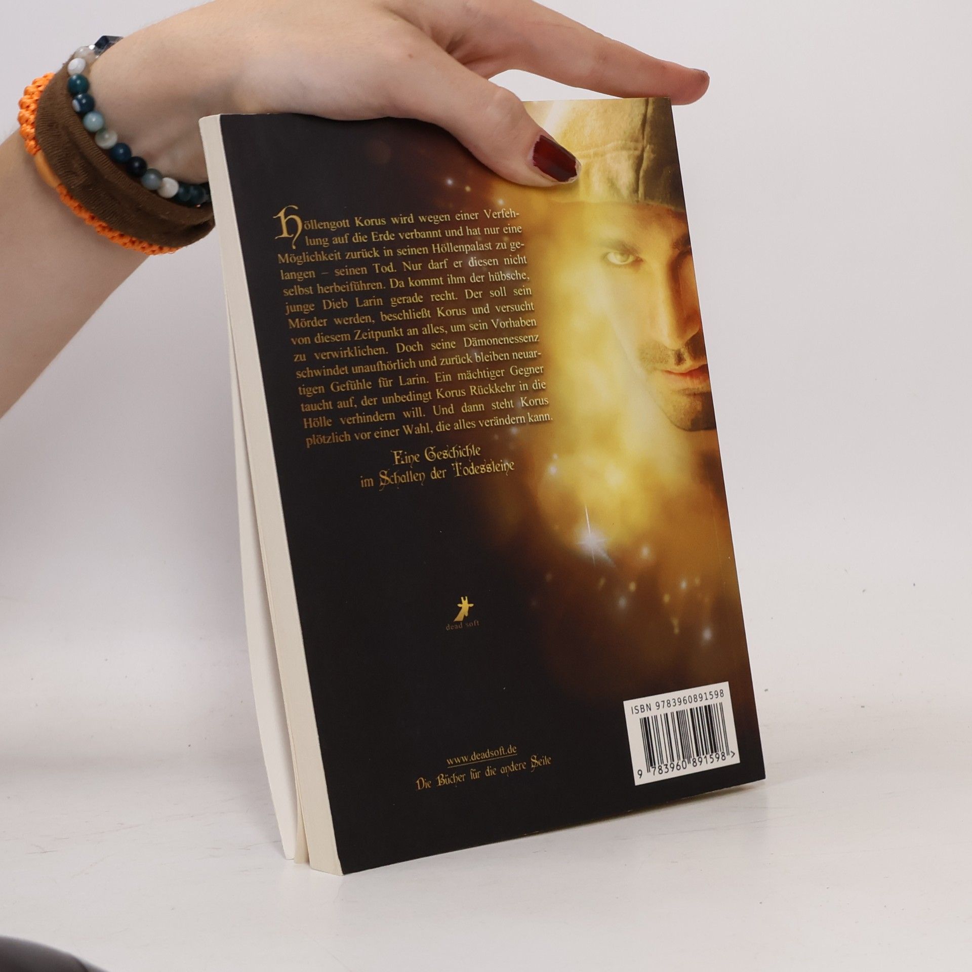 Alice Camden Der Kuss des dunklen Gottes