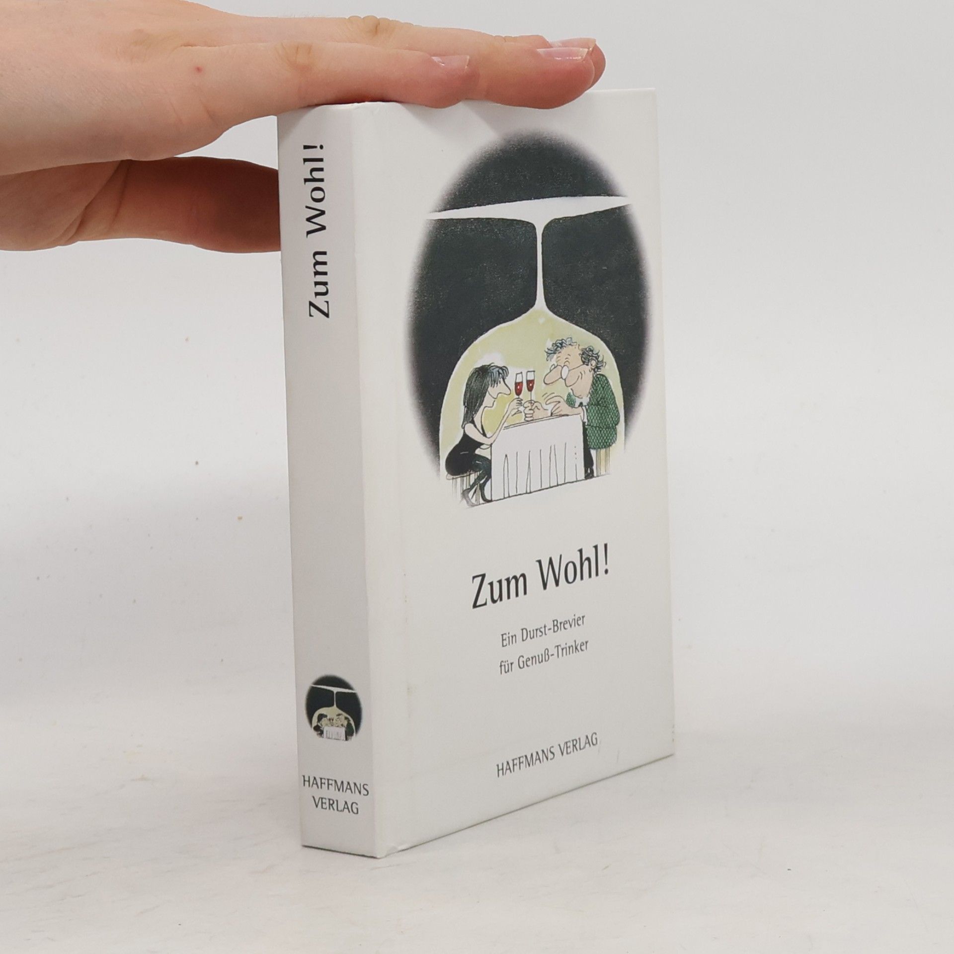 Ulla Specht Zum Wohl!