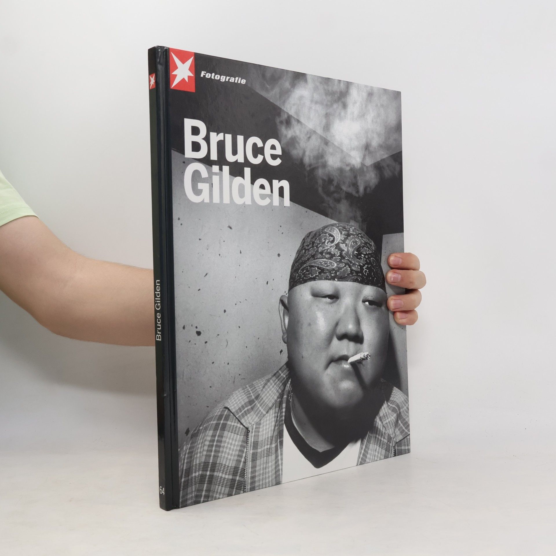 Bruce Gilden Stern Fotografie - 64: Bruce Gilden