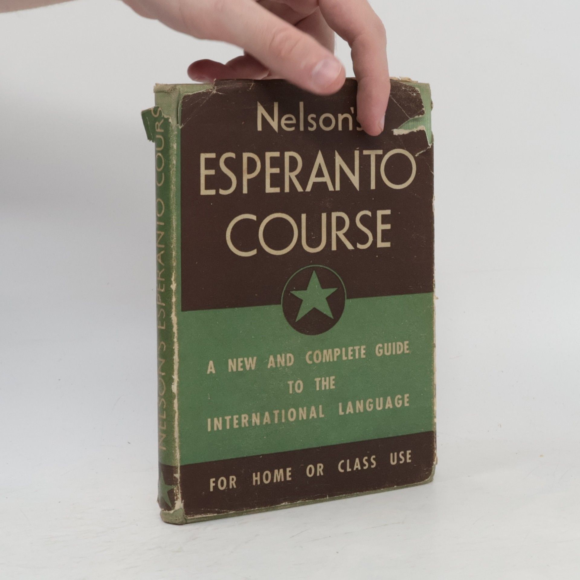 Edward G. Lock Nelson's Esperanto Course