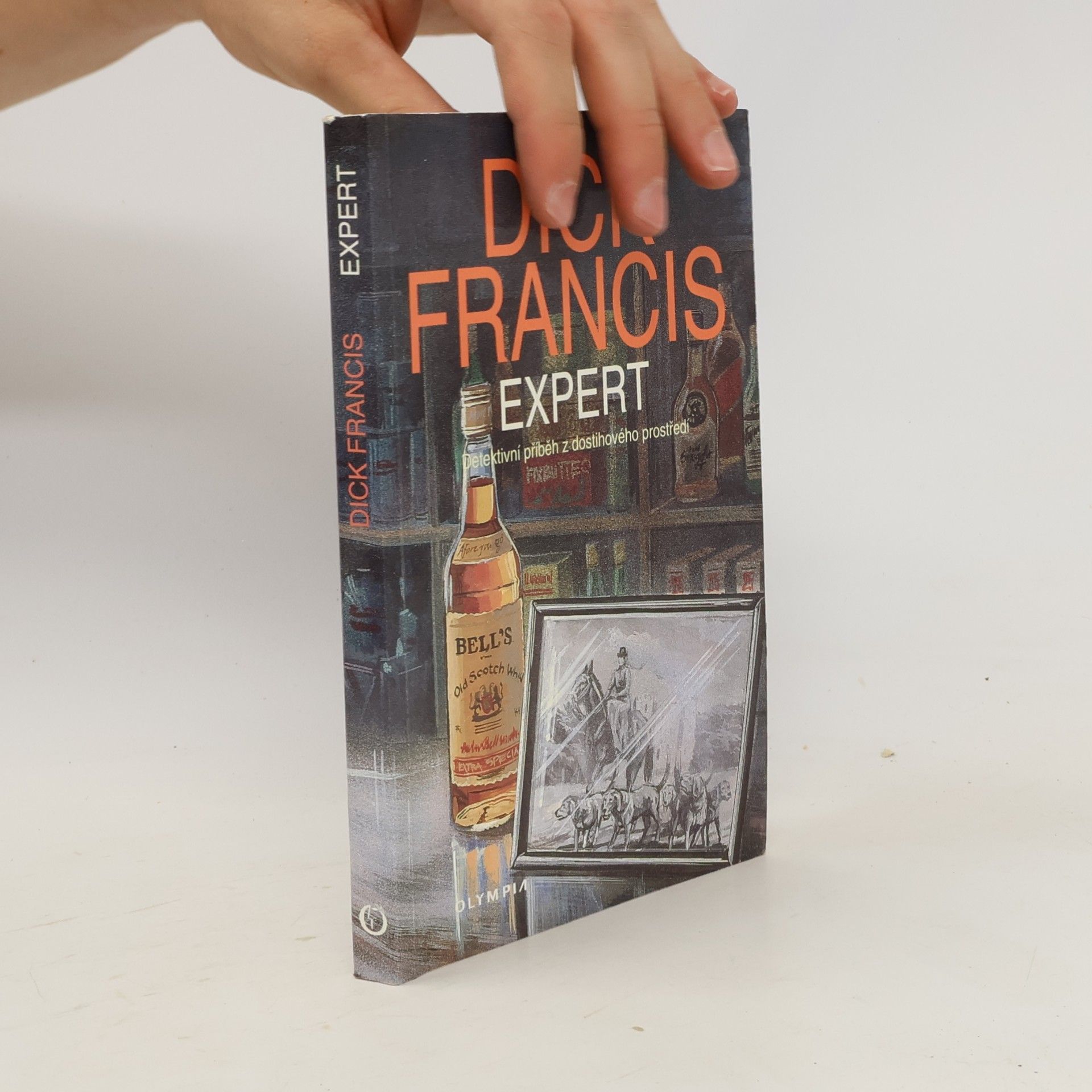Dick Francis Expert
