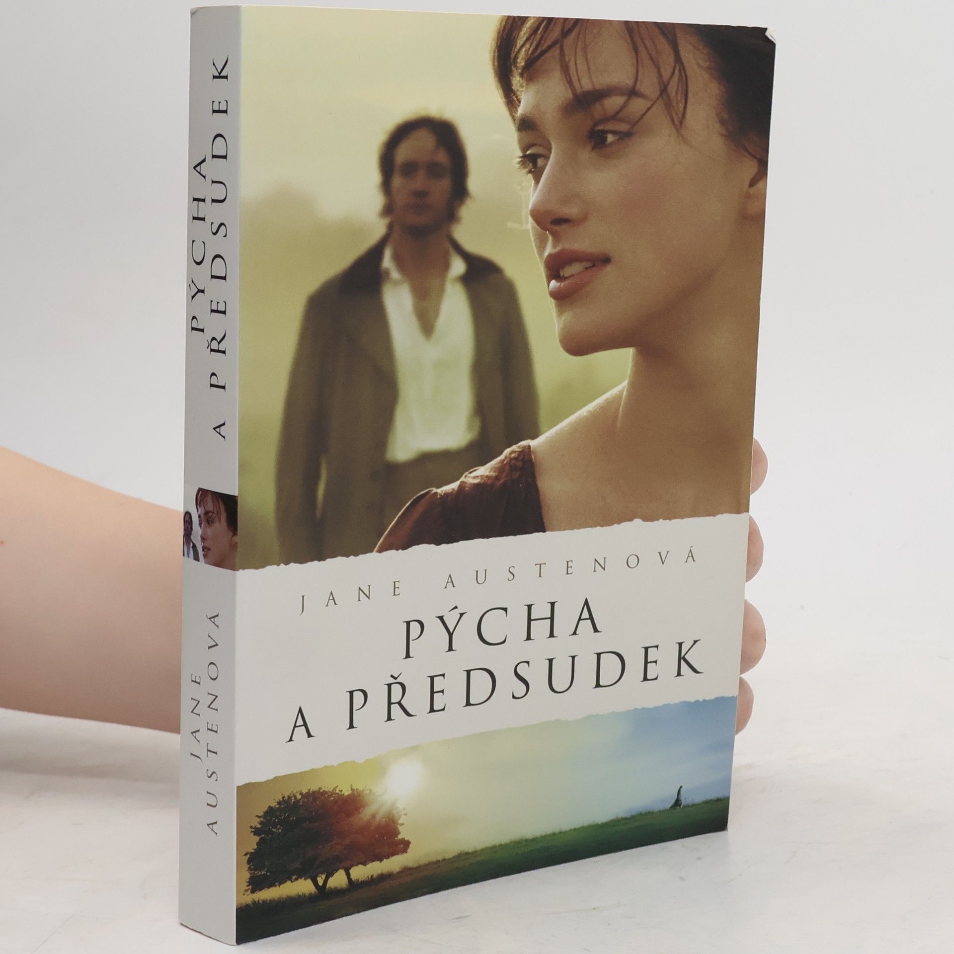 Jane Austen Pýcha a předsudek