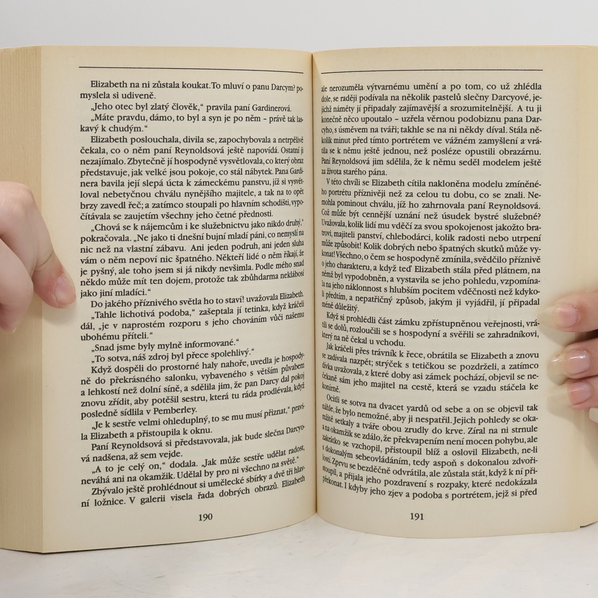 Jane Austen Pýcha a předsudek
