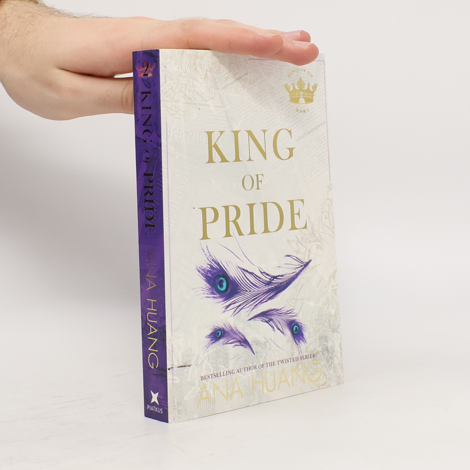 Ana Huang King of Pride