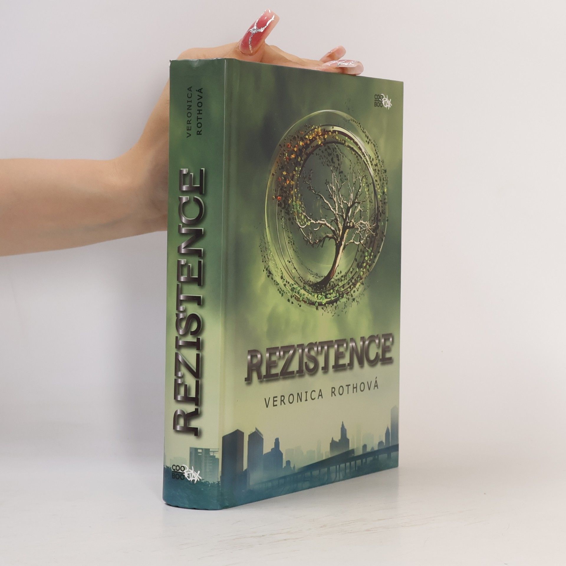 Veronica Roth Rezistence