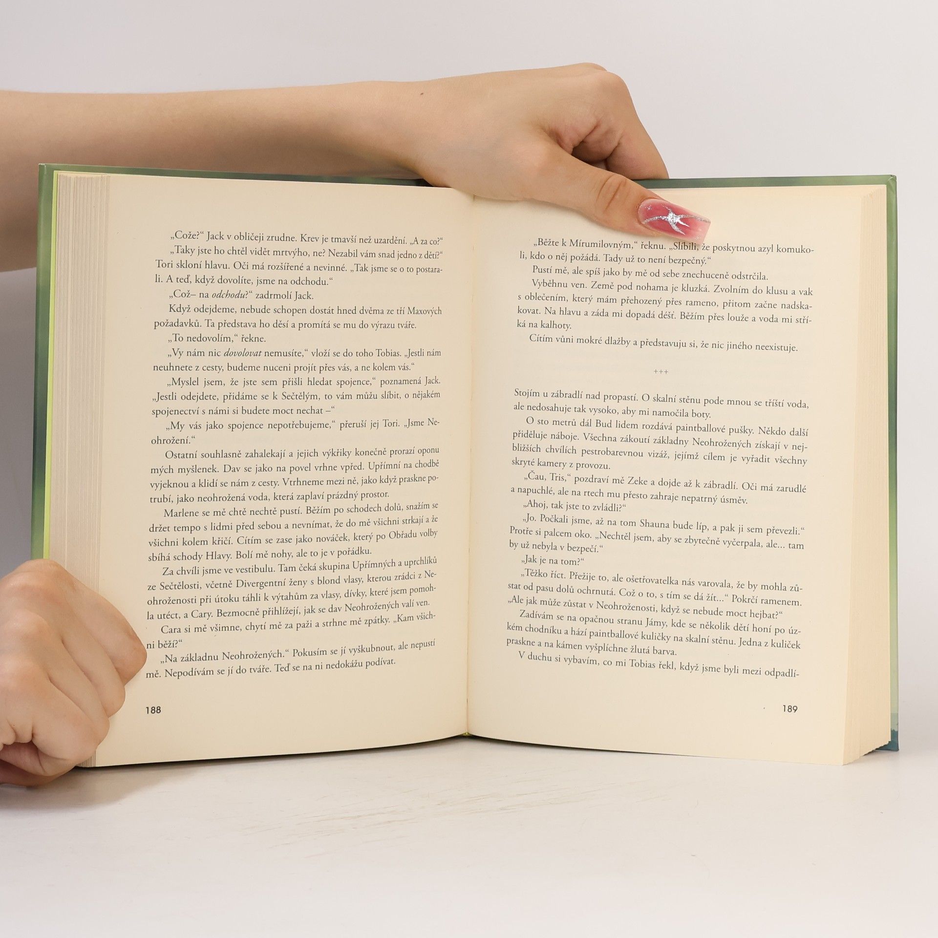 Veronica Roth Rezistence