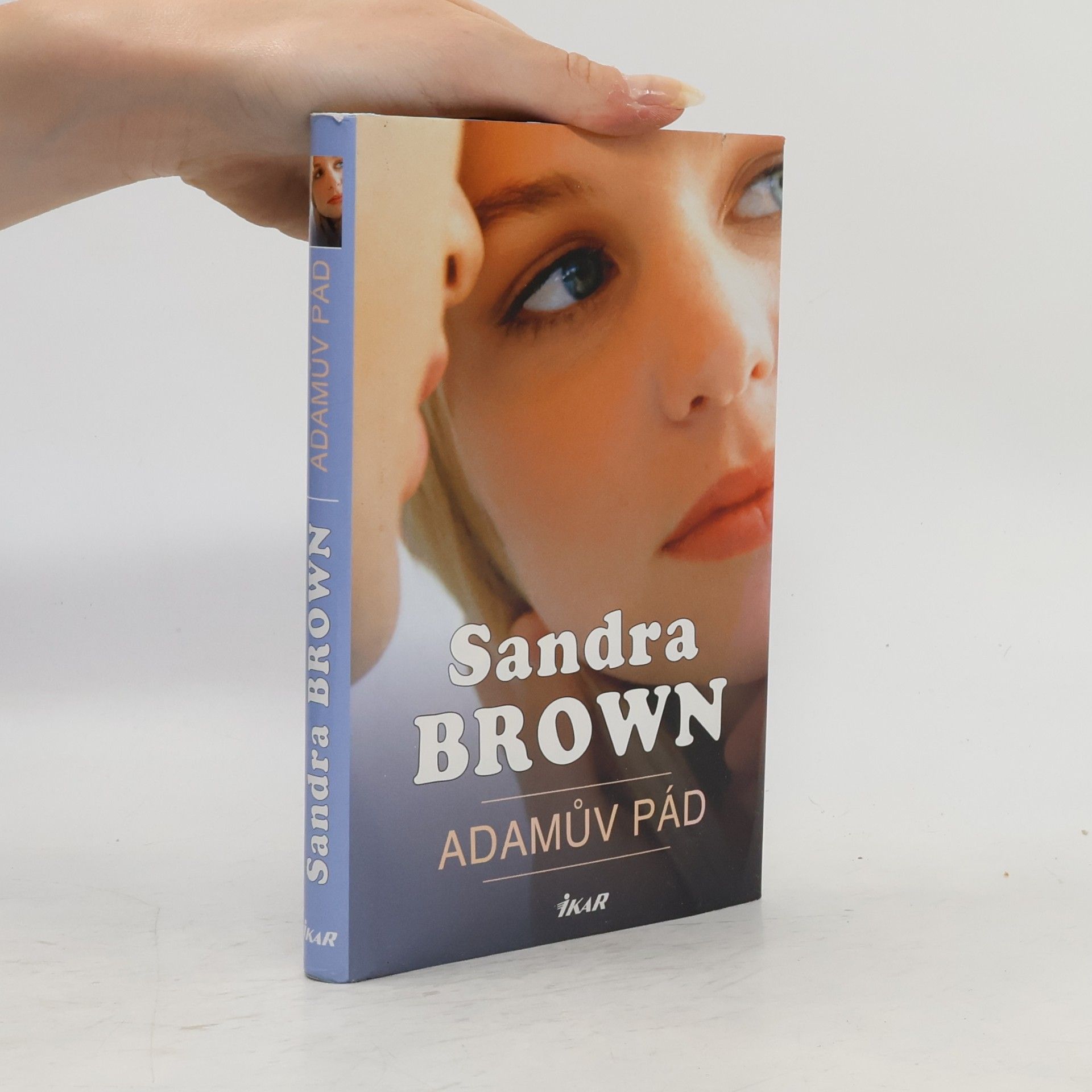 Sandra Brown Adamův pád