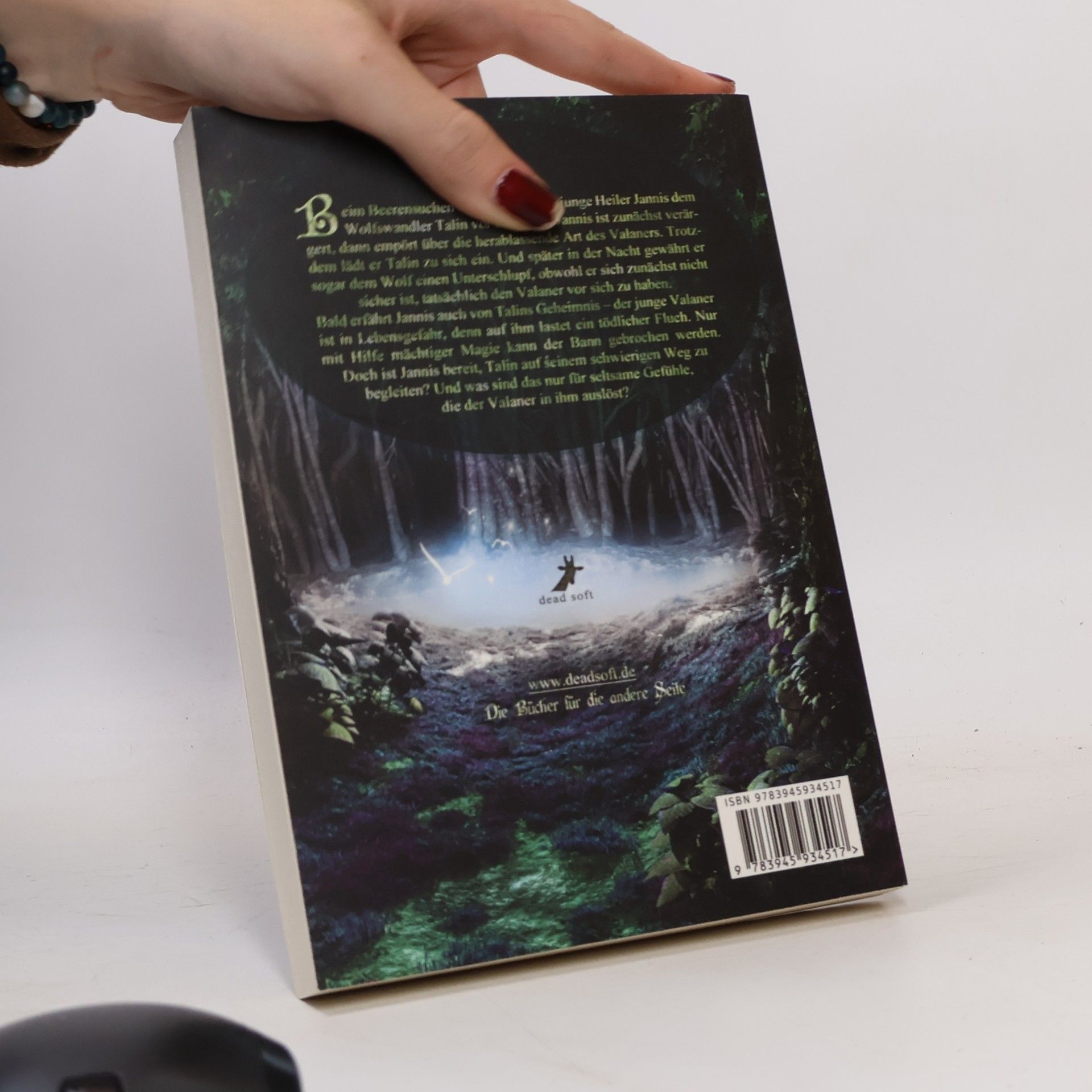 Alice Campden Im Schatten der Todessteine - 1: Wolfsfluch