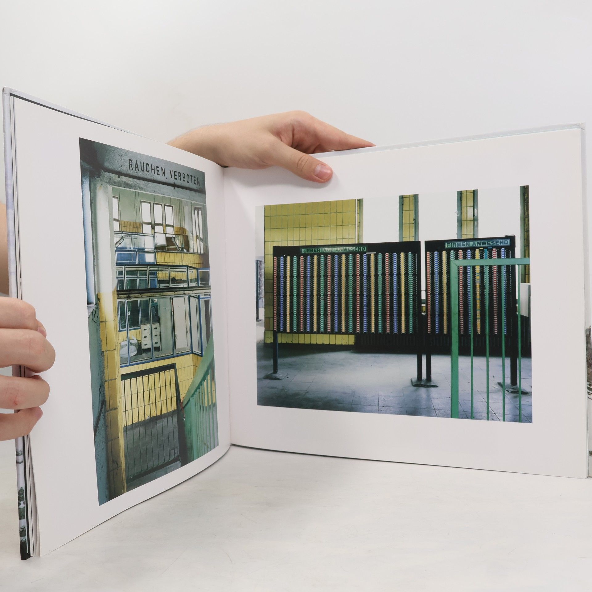Naoya Hatakeyama La houillère de Westphalie