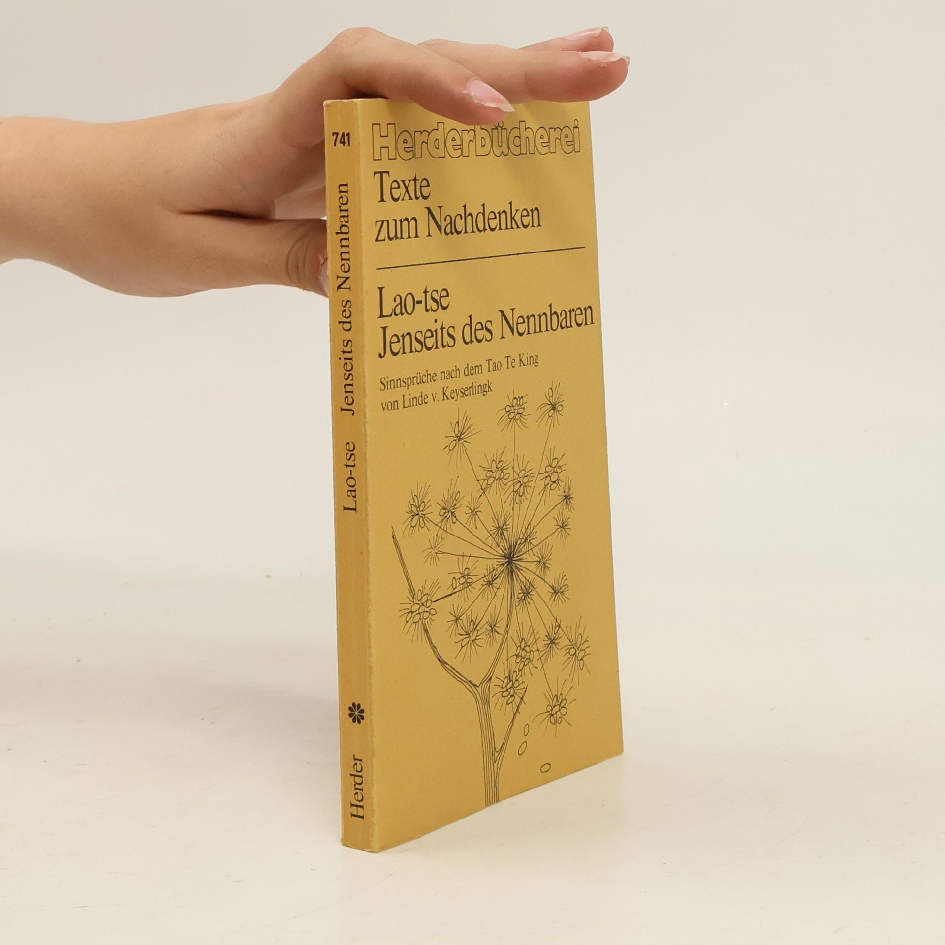 Lao-tse Texte zum Nachdenken