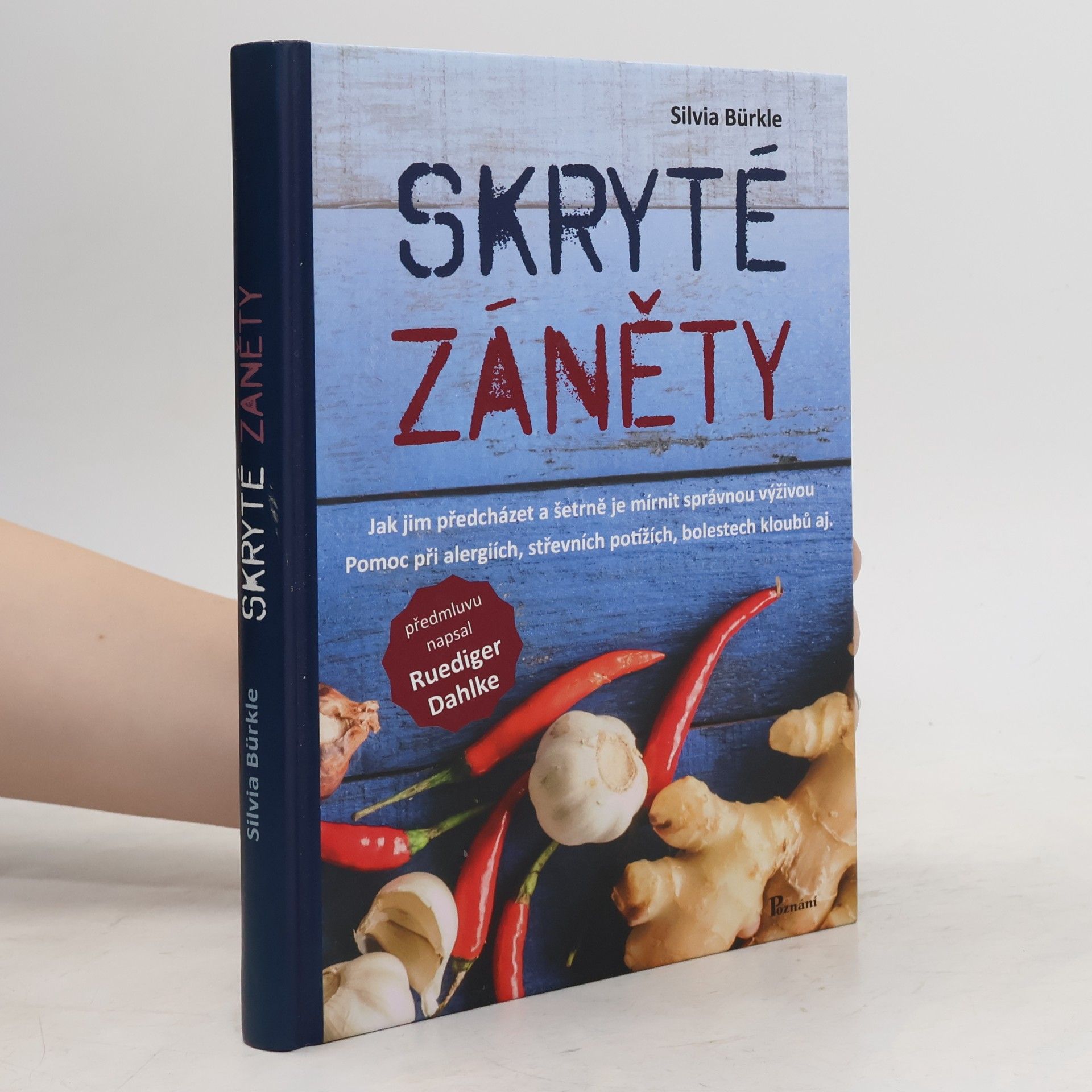 Silvia Bürkle Skryté záněty