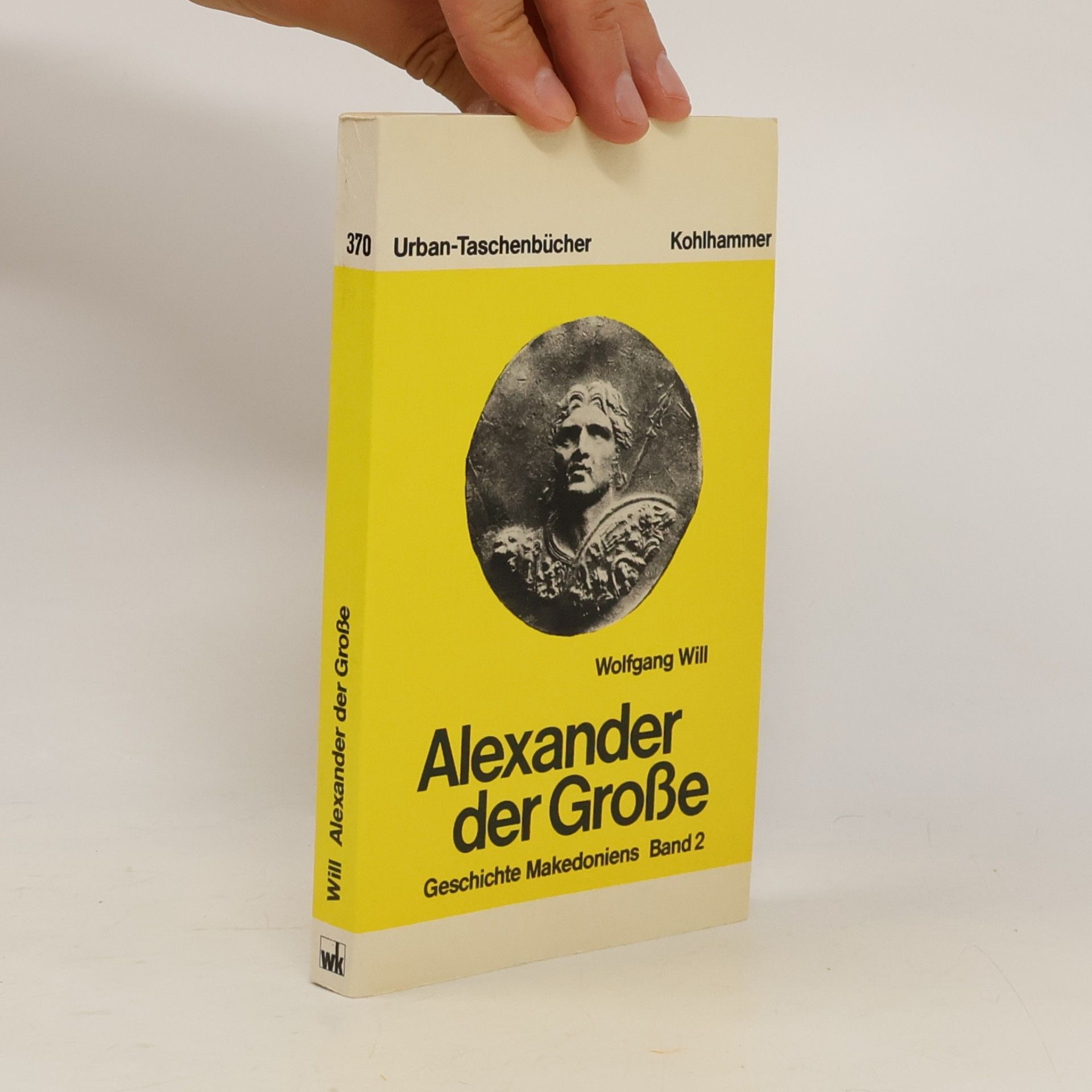 Urban-Taschenbücher - 2: Alexander der Große