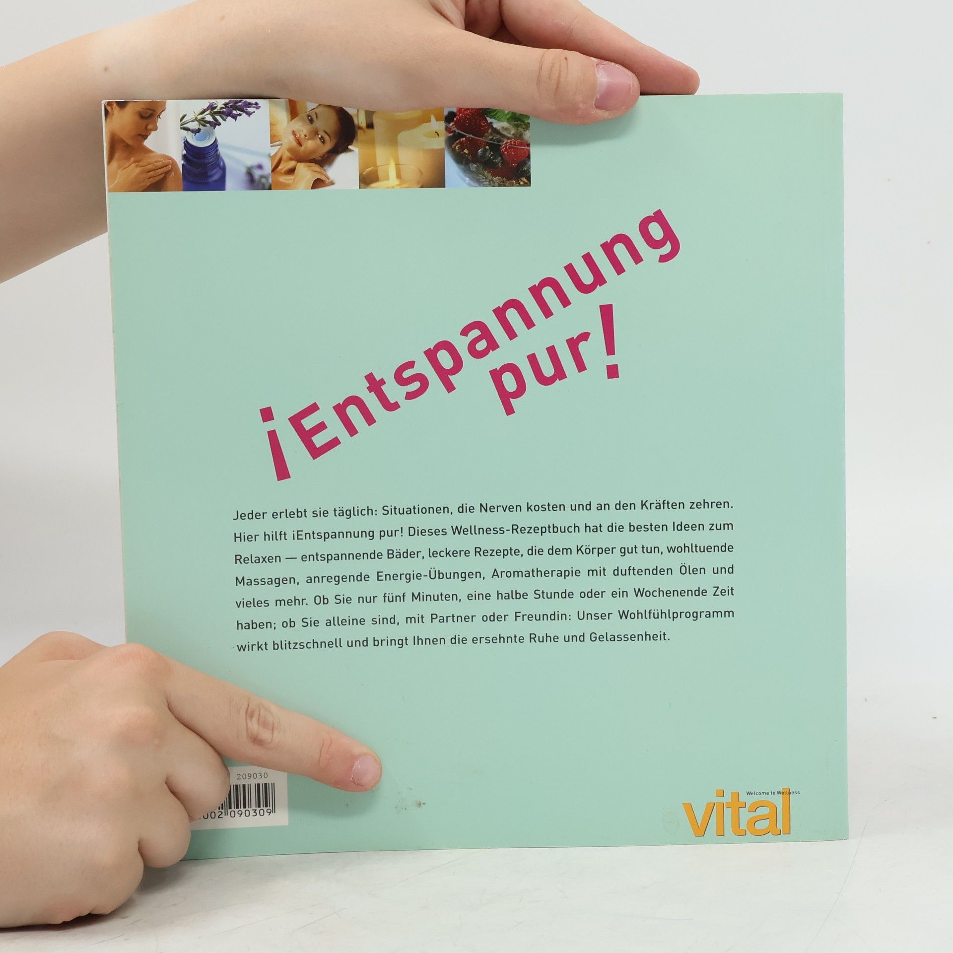 AA.VV. Entspannuing pur