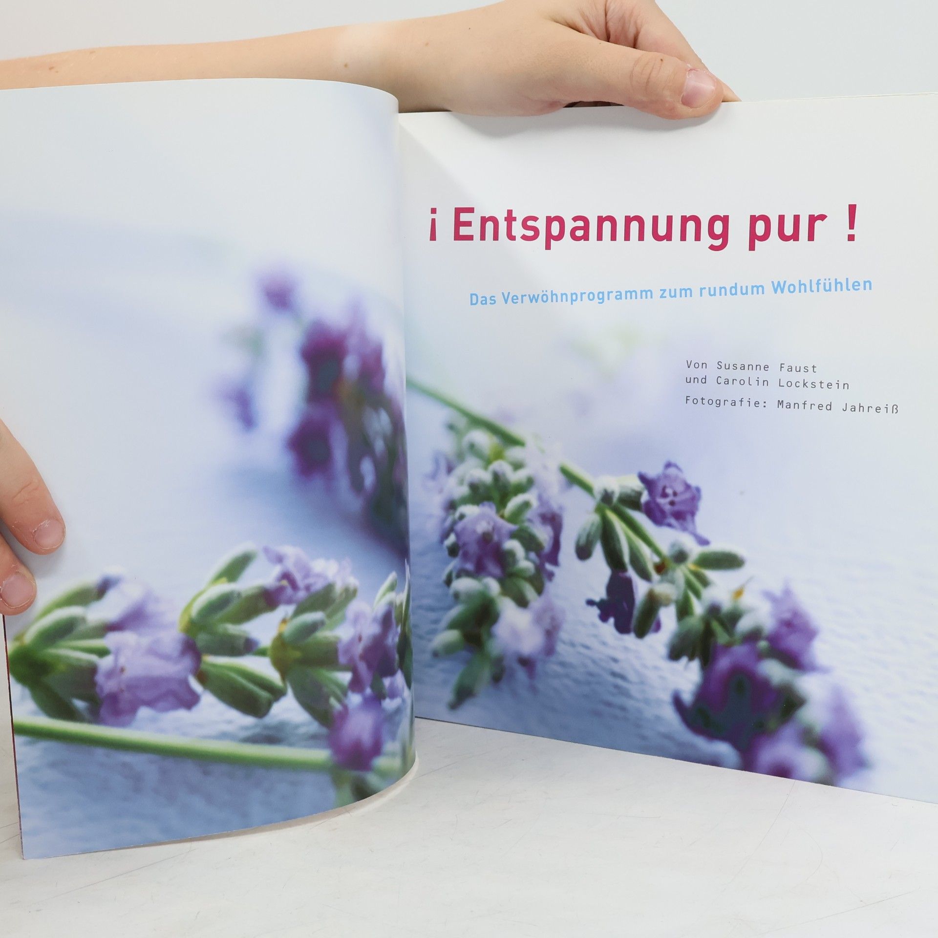 AA.VV. Entspannuing pur