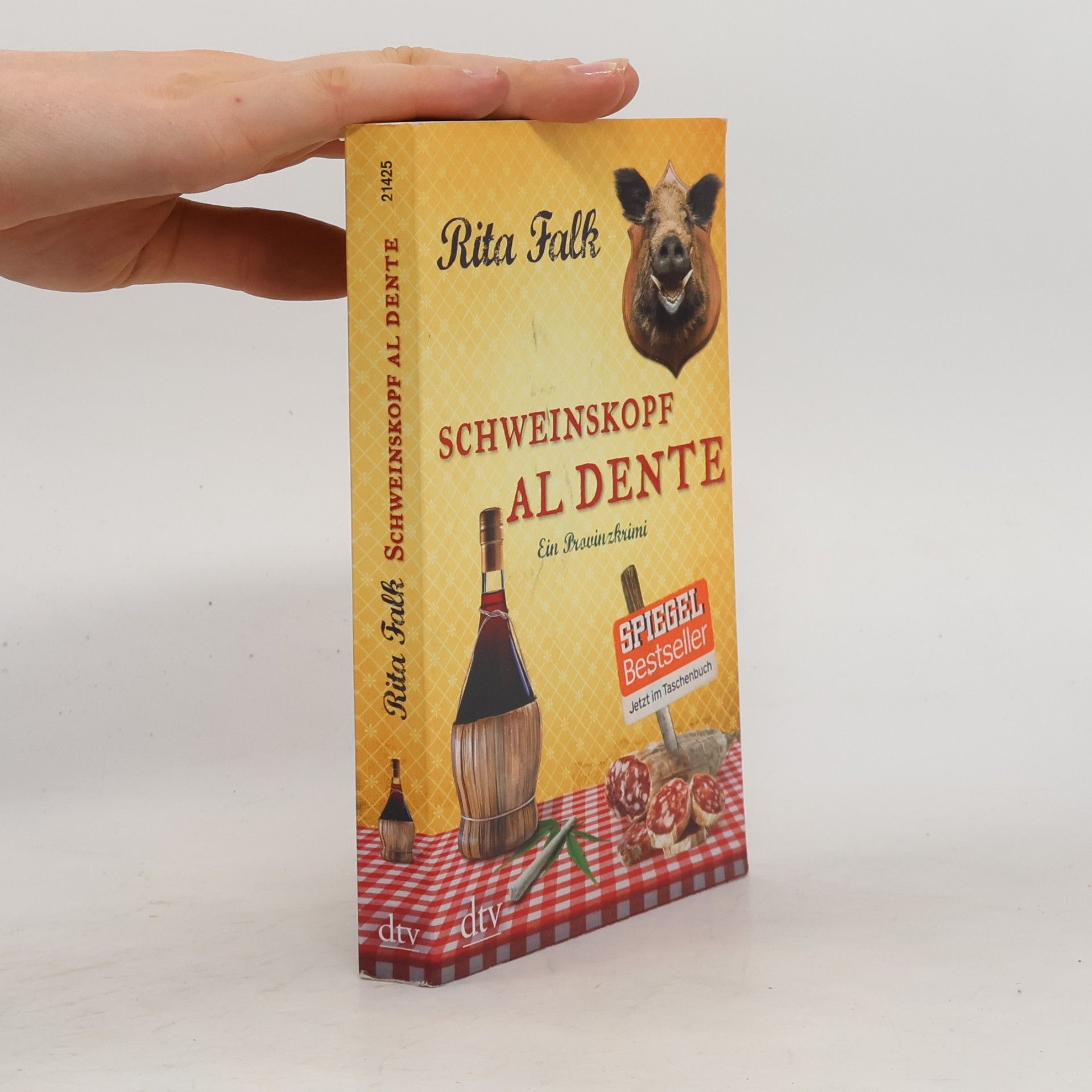 Rita Falk Schweinskopf al dente