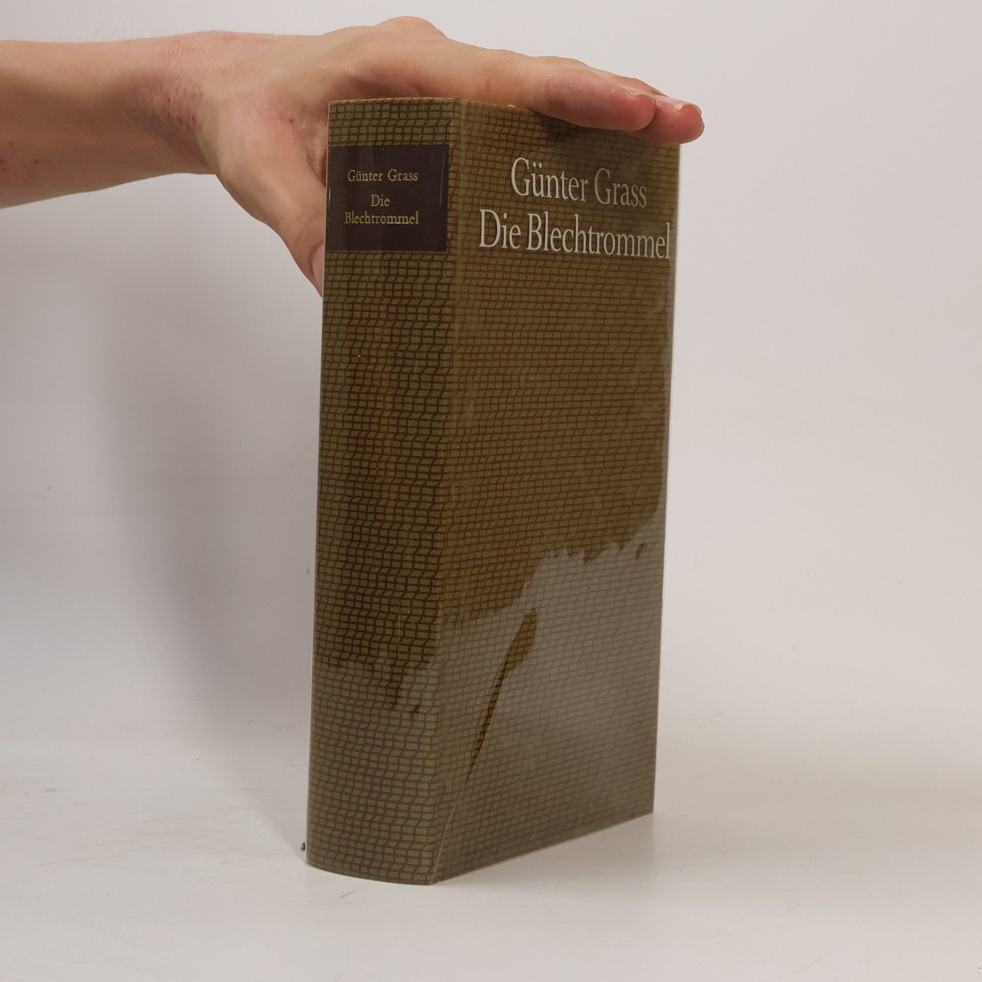 Günter Grass Die Blechtrommel