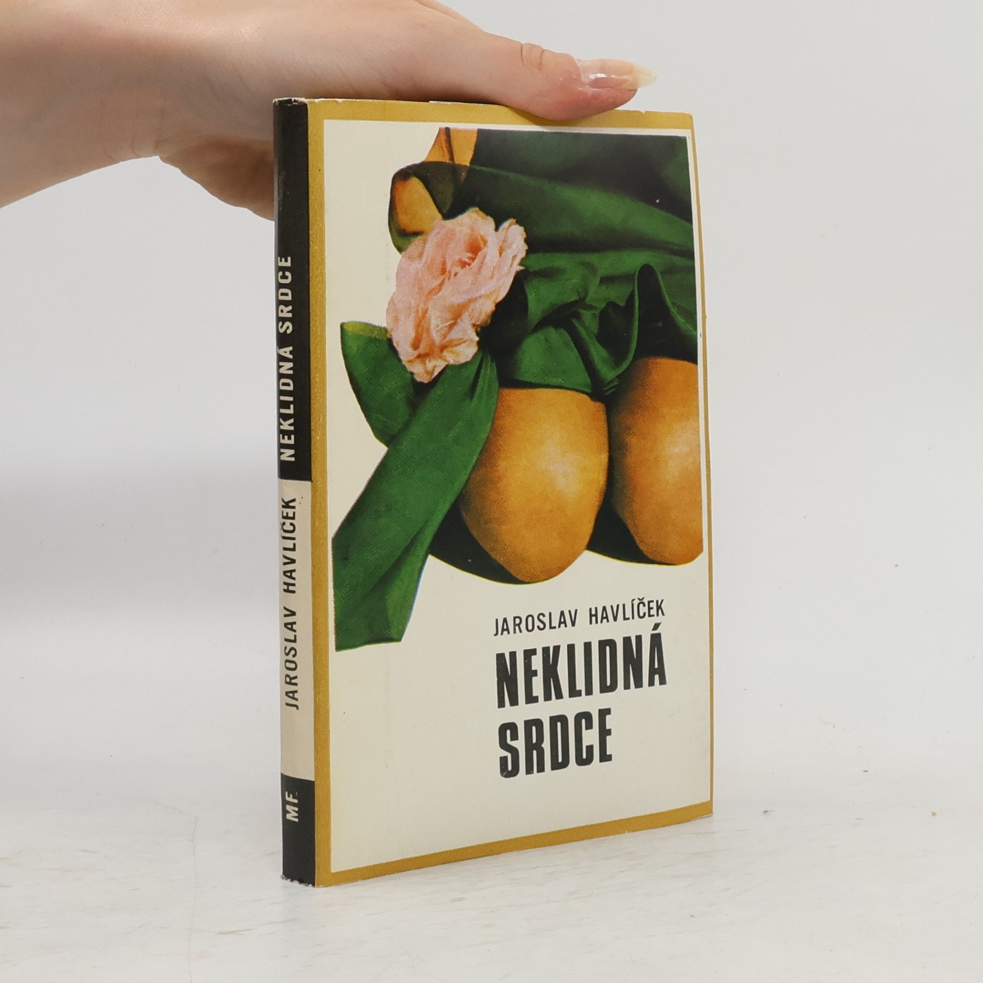 Neklidná srdce