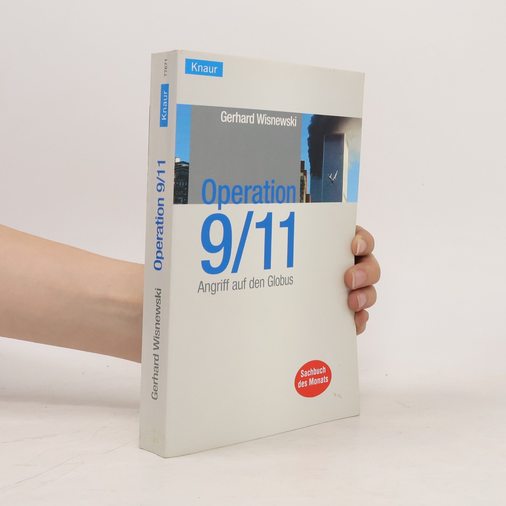Gerhard Wisnewski Operation 9/11
