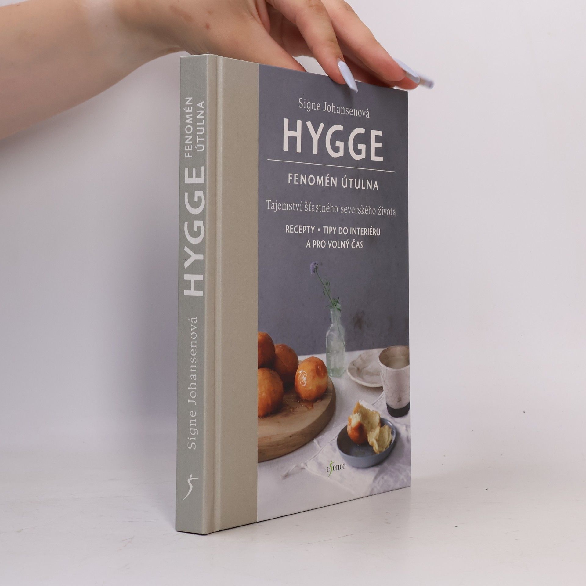Signe Johansen Hygge: Fenomén útulna