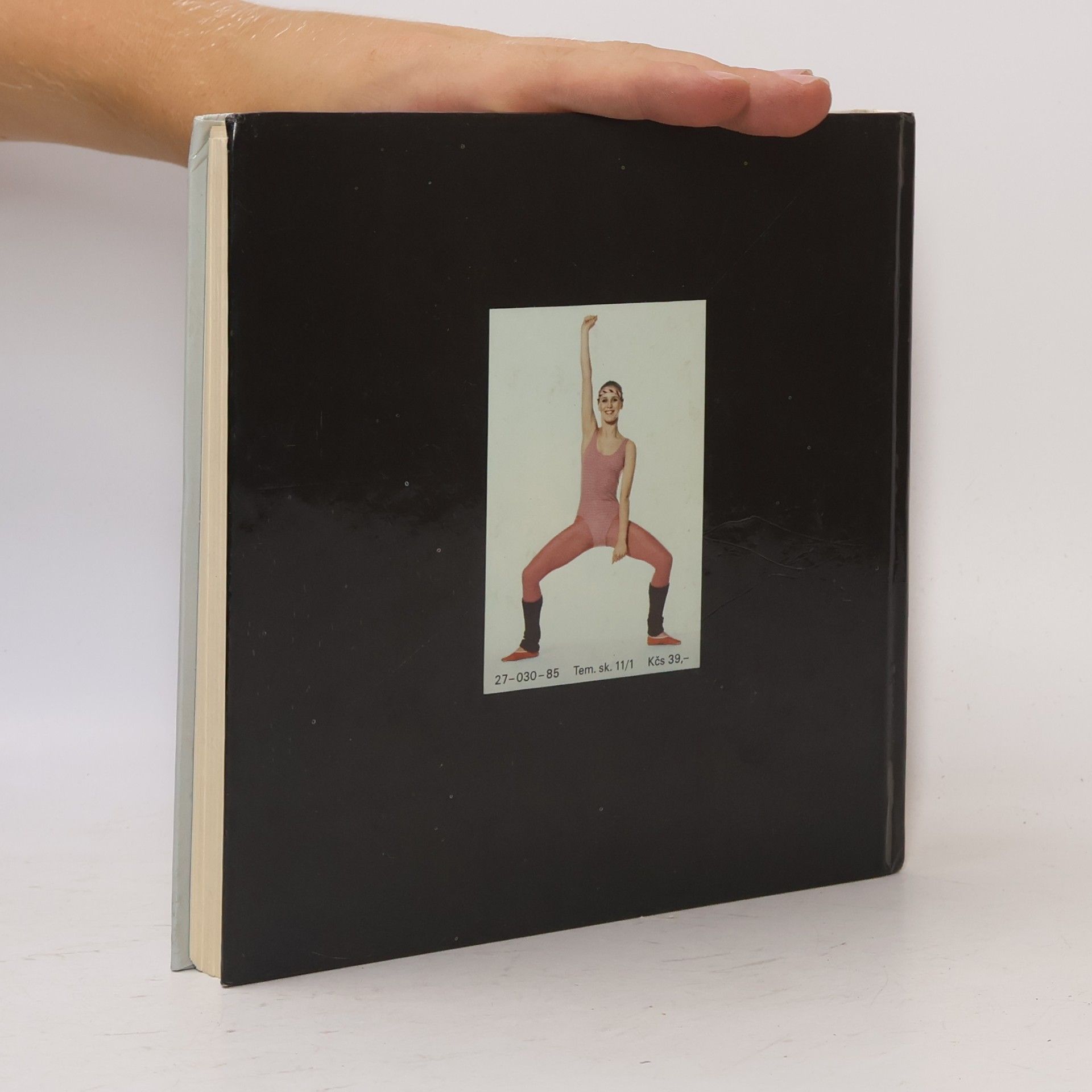 Helena Jarkovská Aerobní gymnastika