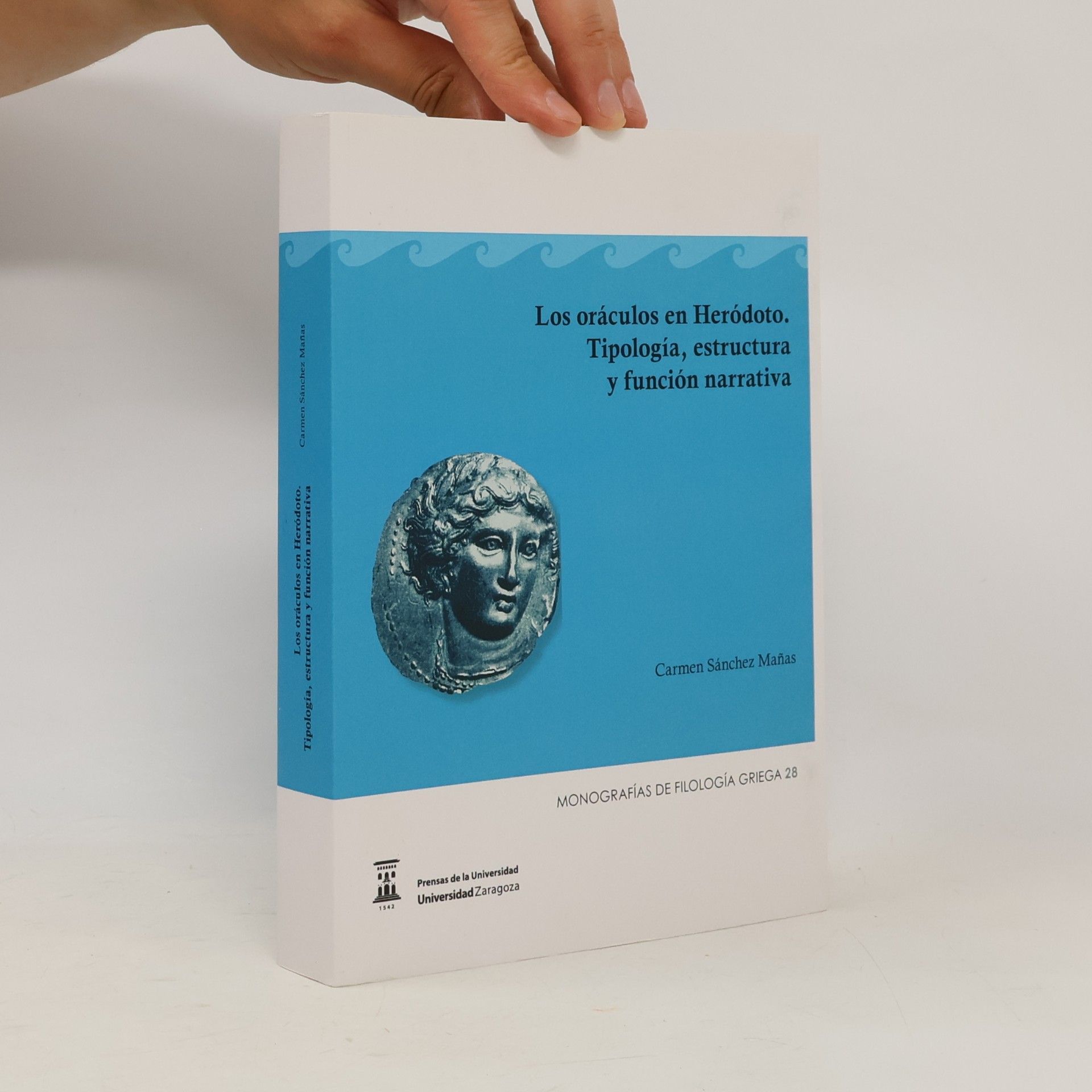 Monografías de Filología Griega - 28: Los oráculos de Heródoto