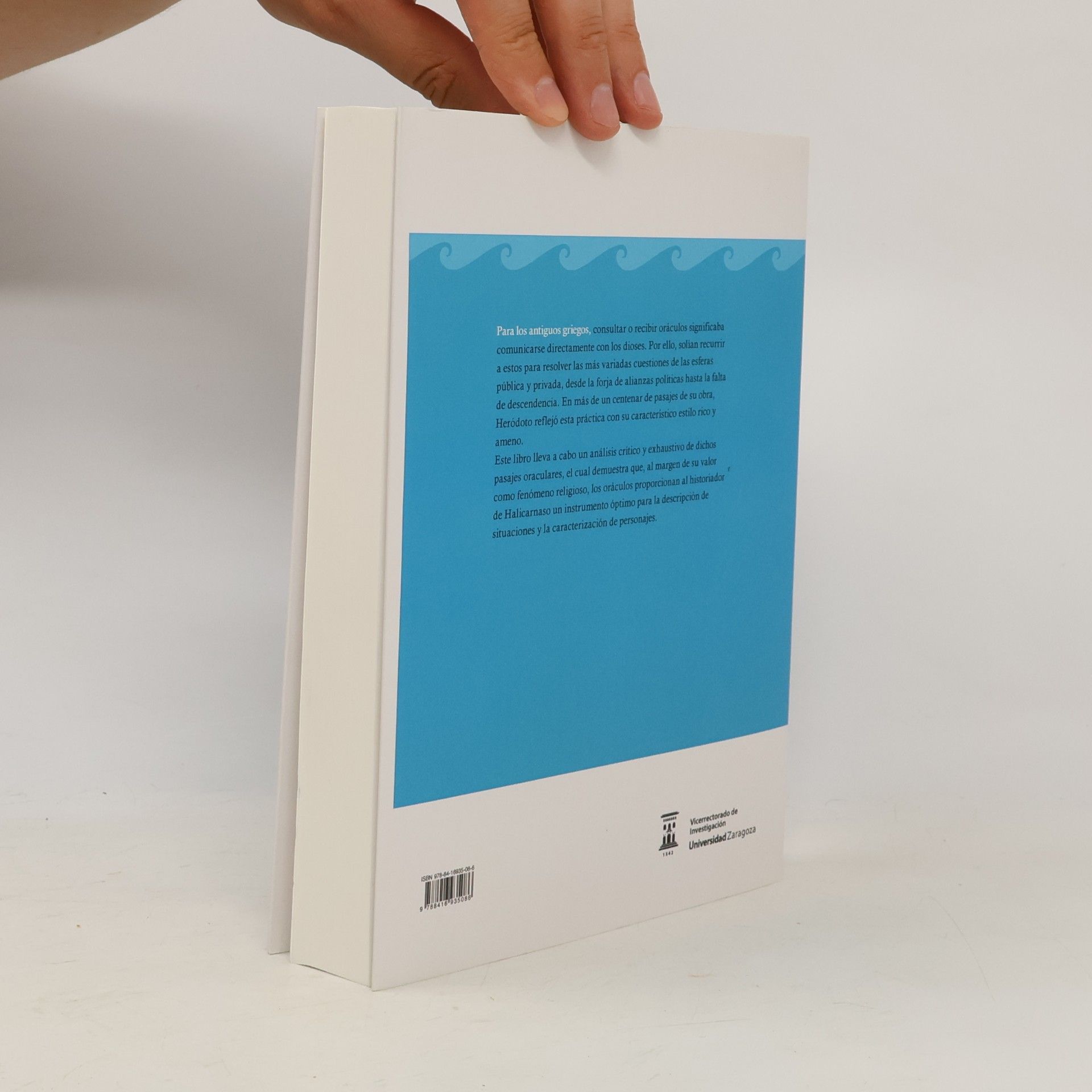 Carmen Sánchez Mañas Monografías de Filología Griega - 28: Los oráculos de Heródoto