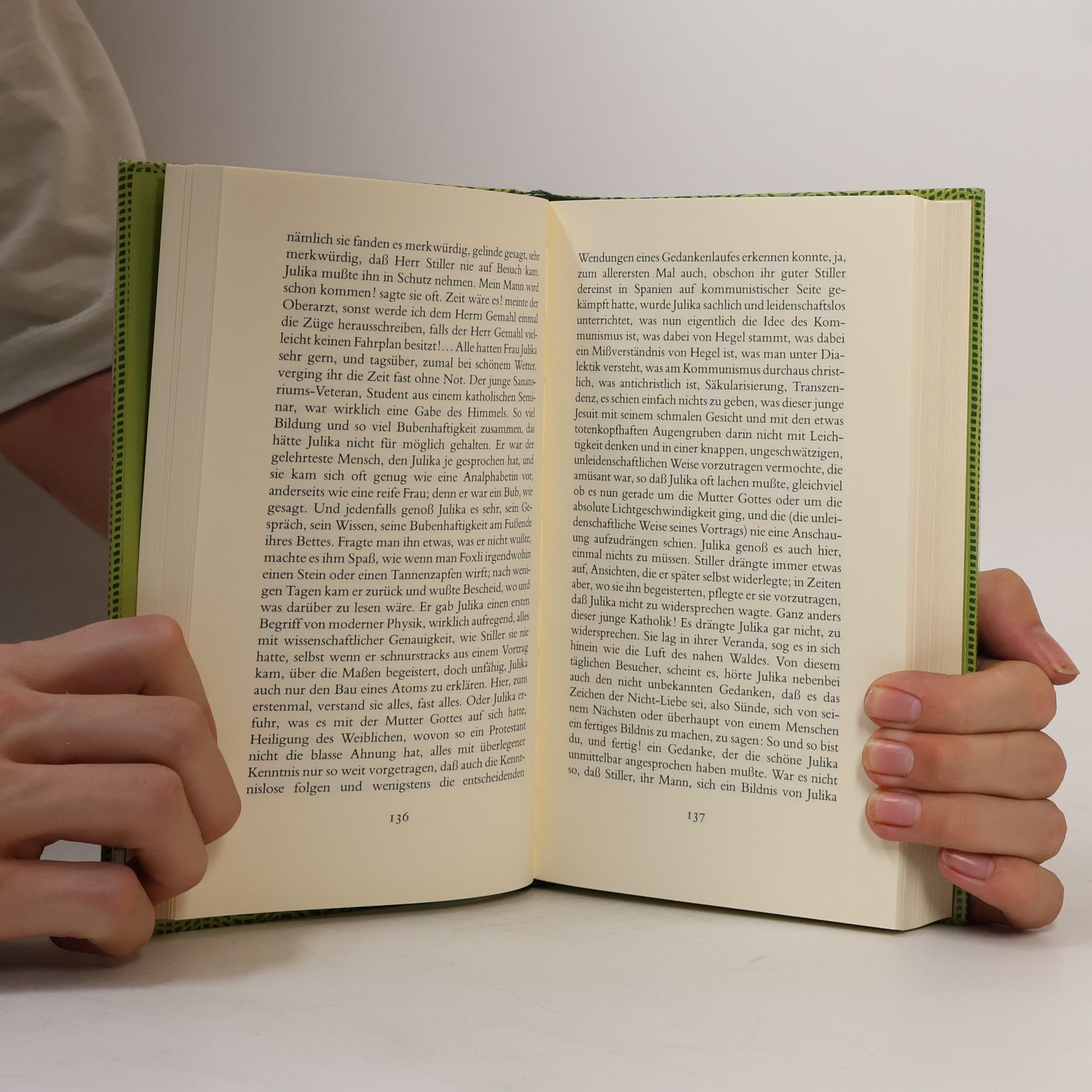 Max Frisch Stiller