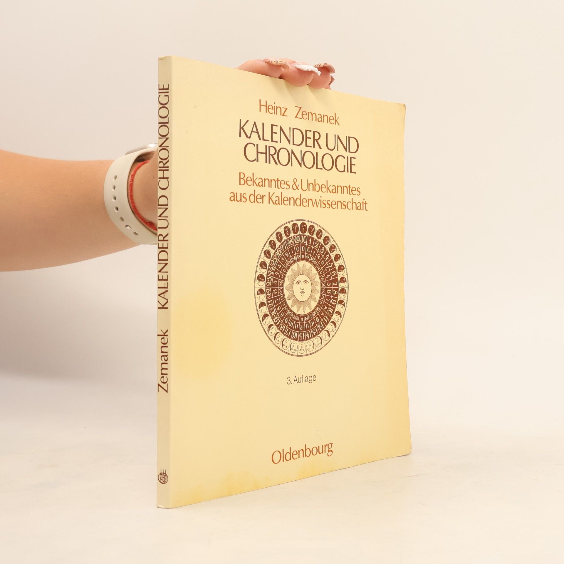 Kalender und Chronologie - 3. Auflage