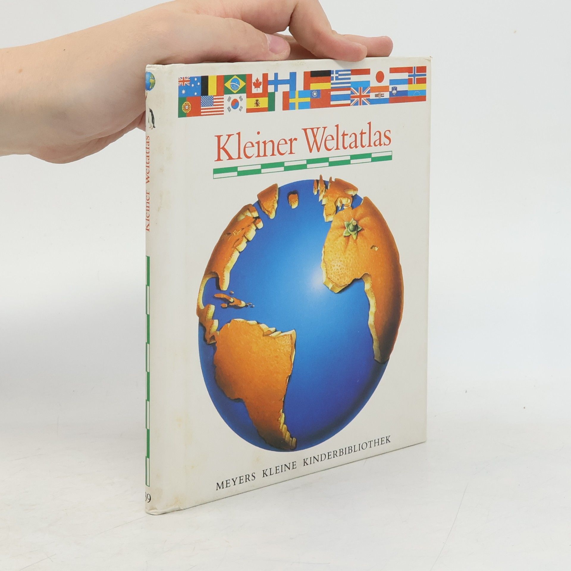 Autorenkollektiv Kleiner Weltatlas