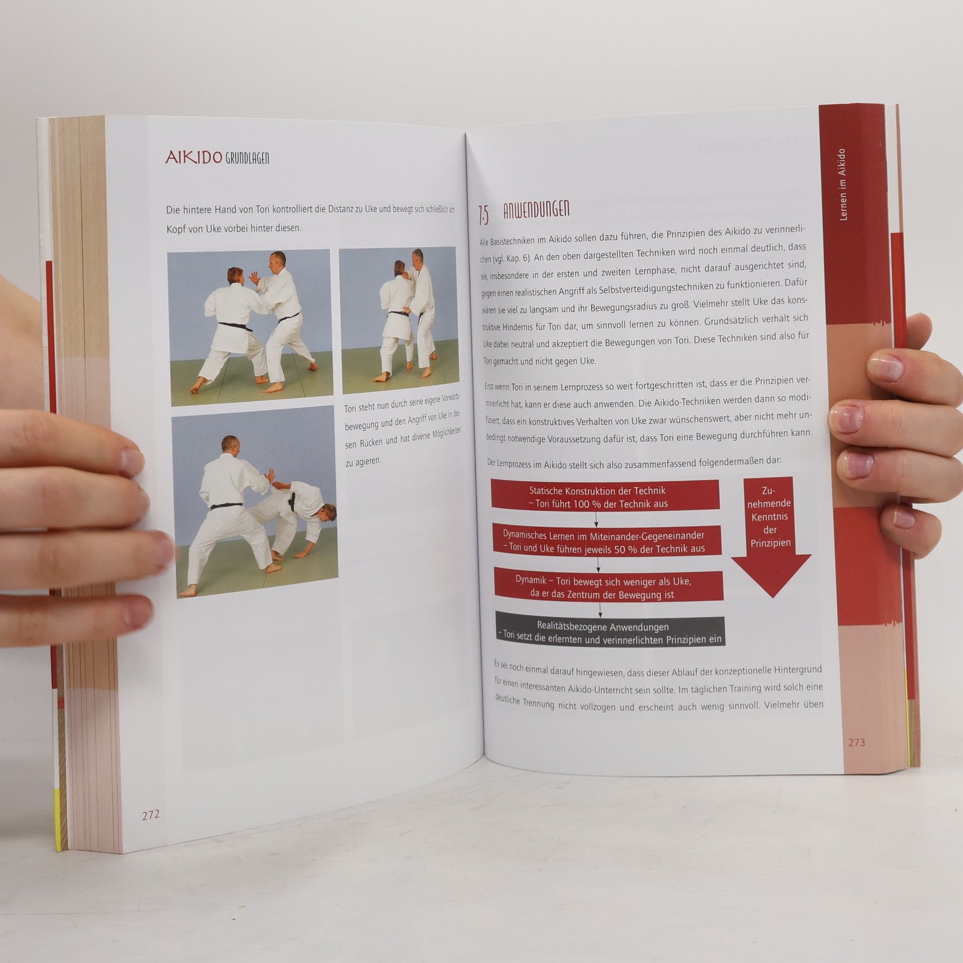 Bodo Rödel Aikido - Grundlagen