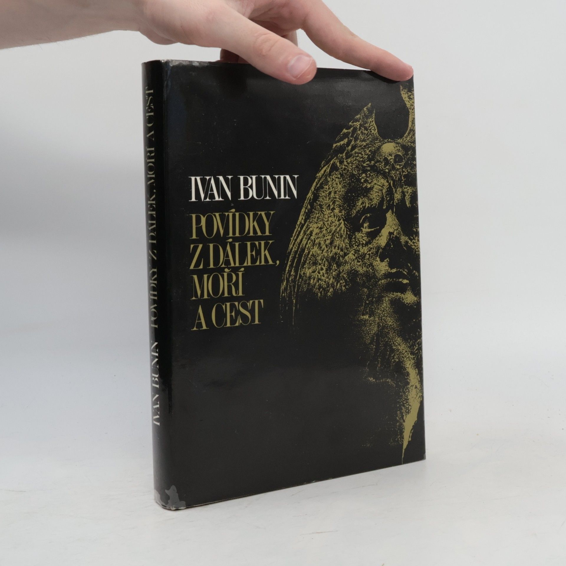 Ivan Bunin Povídky z dálek, moří a cest