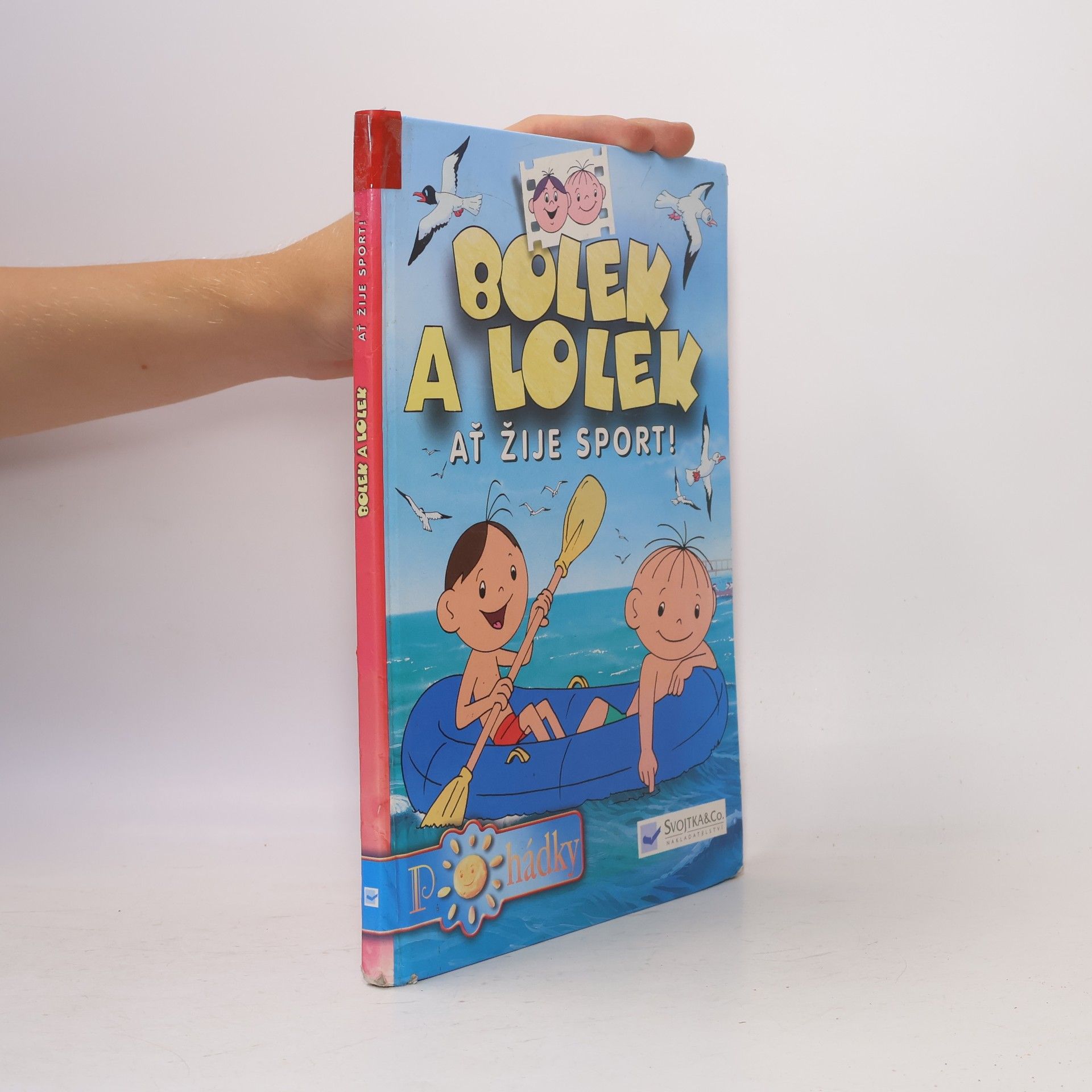 Autores varios Bolek a Lolek. Ať žije sport!