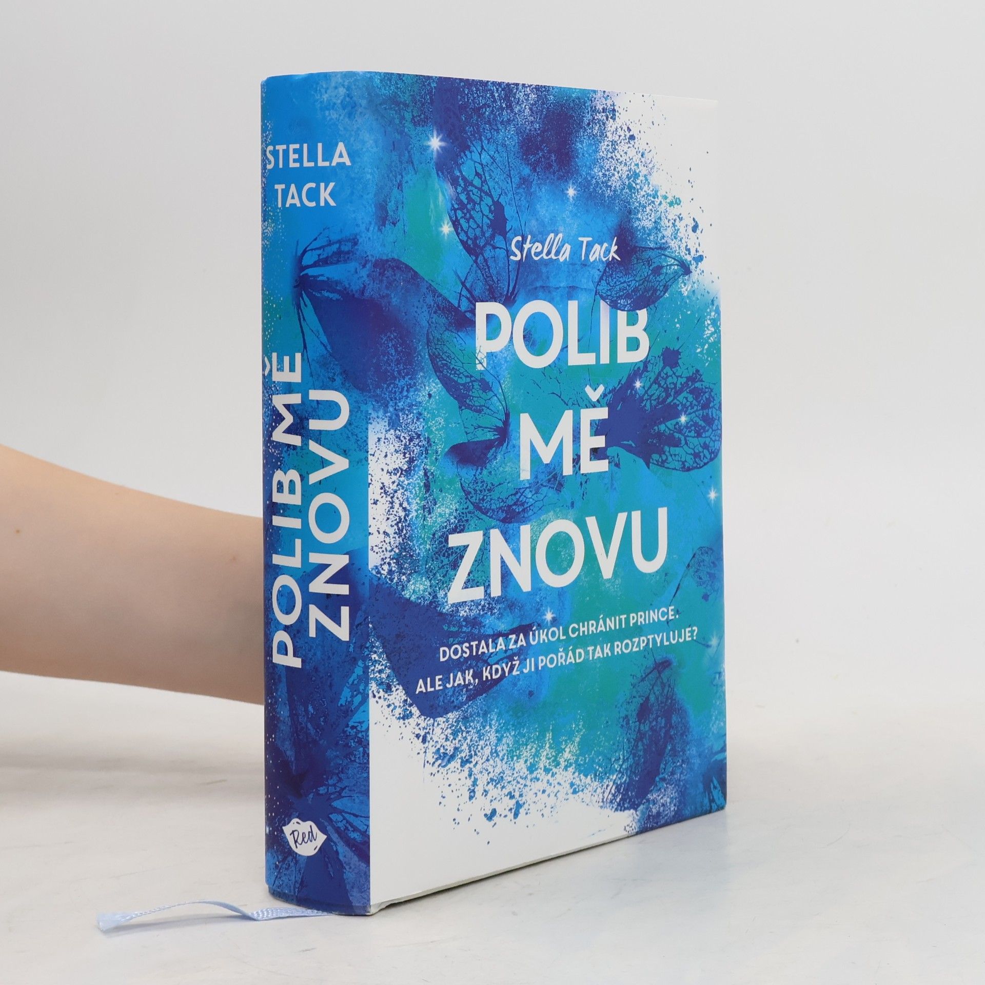 Stella A. Tack Polib mě znovu