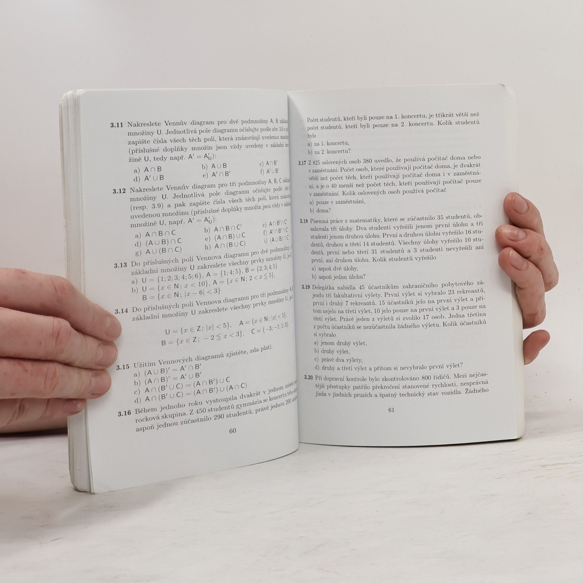 Emil Calda Matematika pro gymnázia : základní poznatky z matematiky