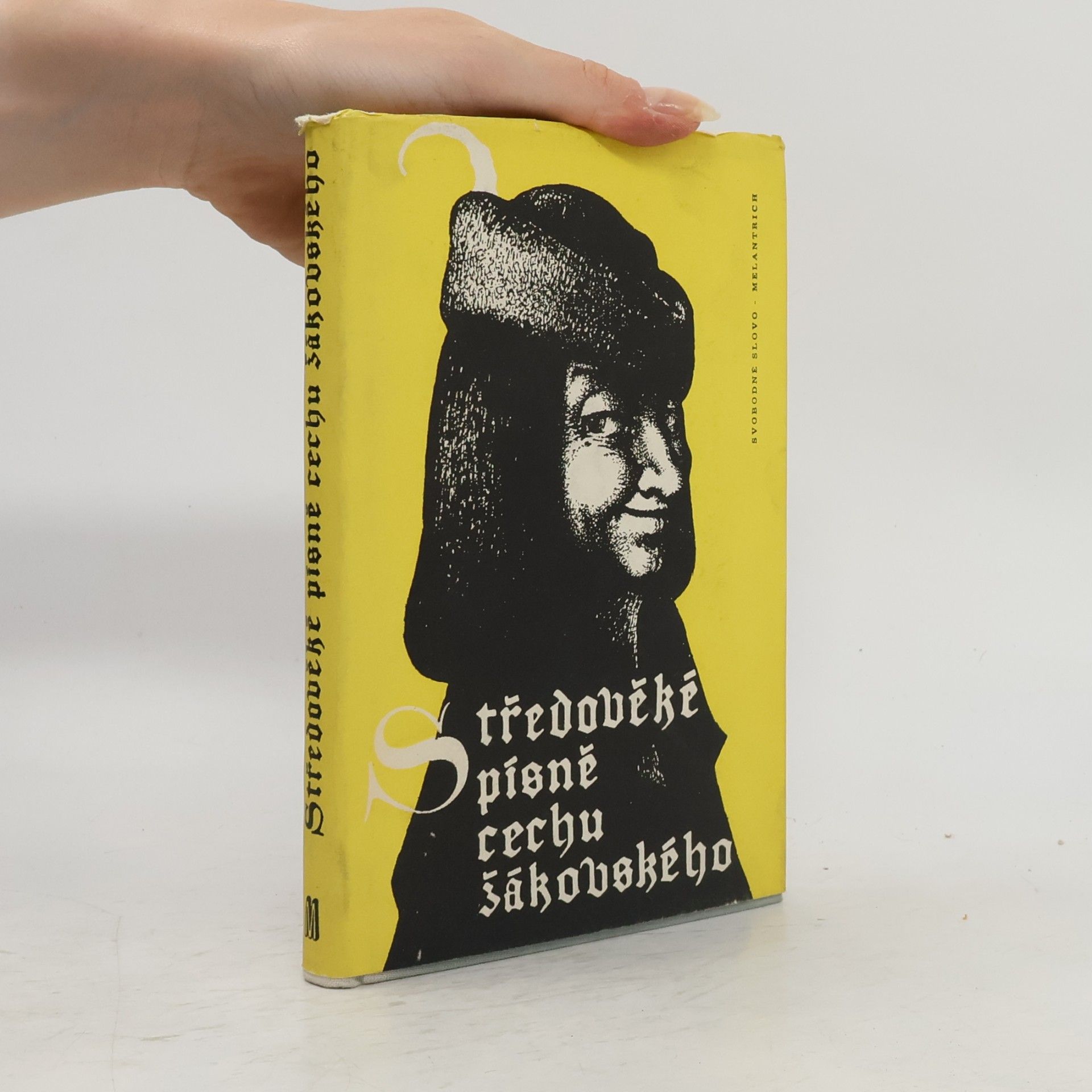 Autores varios Středověké písně cechu žákovského
