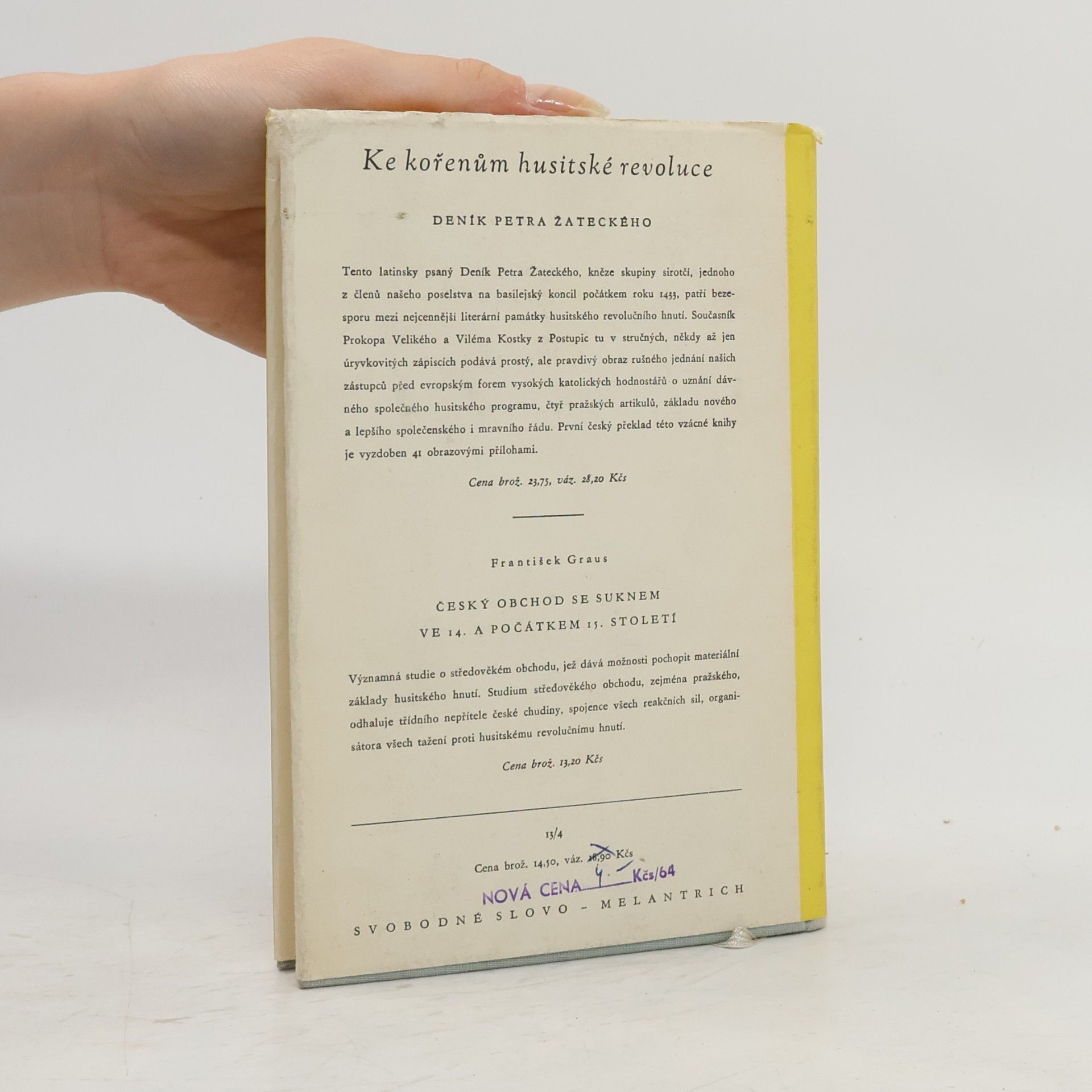 Autores varios Středověké písně cechu žákovského
