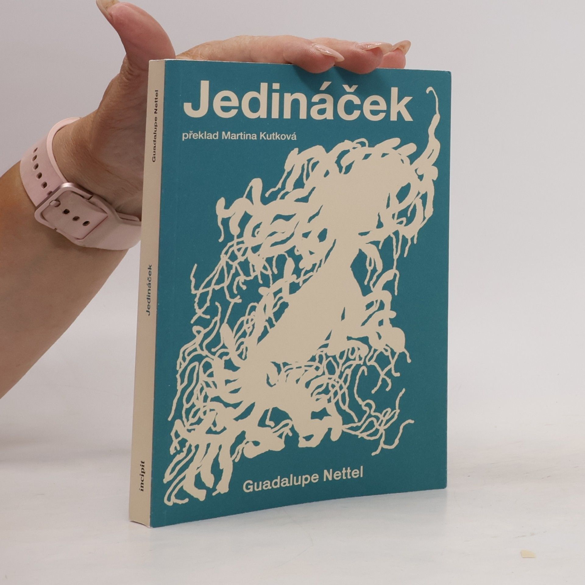 Guadalupe Nettel Jedináček