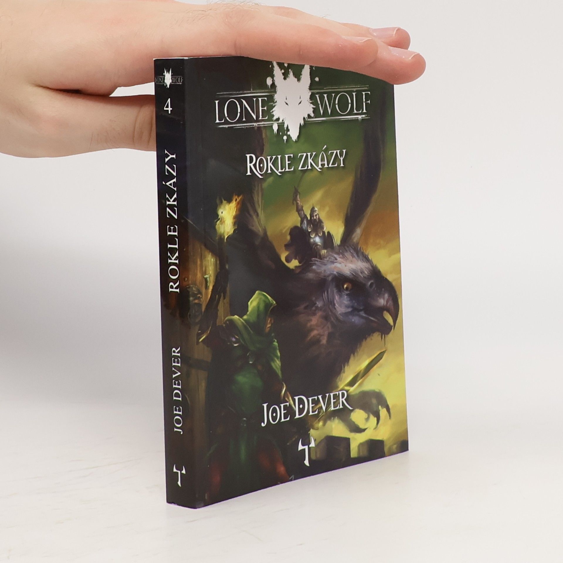 Joe Dever Rokle zkázy