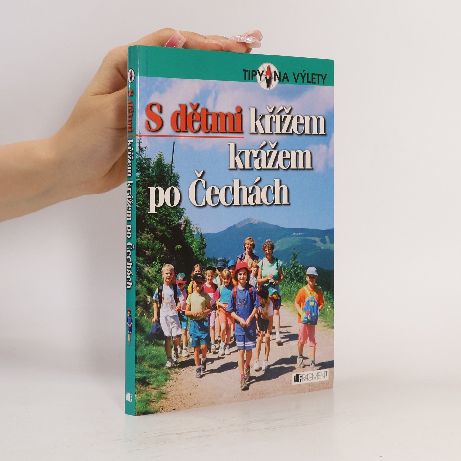 Tomáš Feřtek S dětmi křížem krážem po Čechách