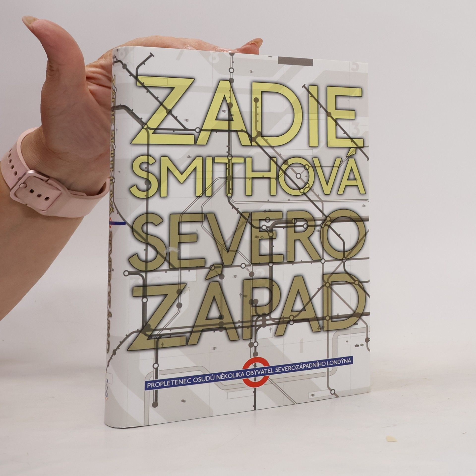 Zadie Smith Severozápad