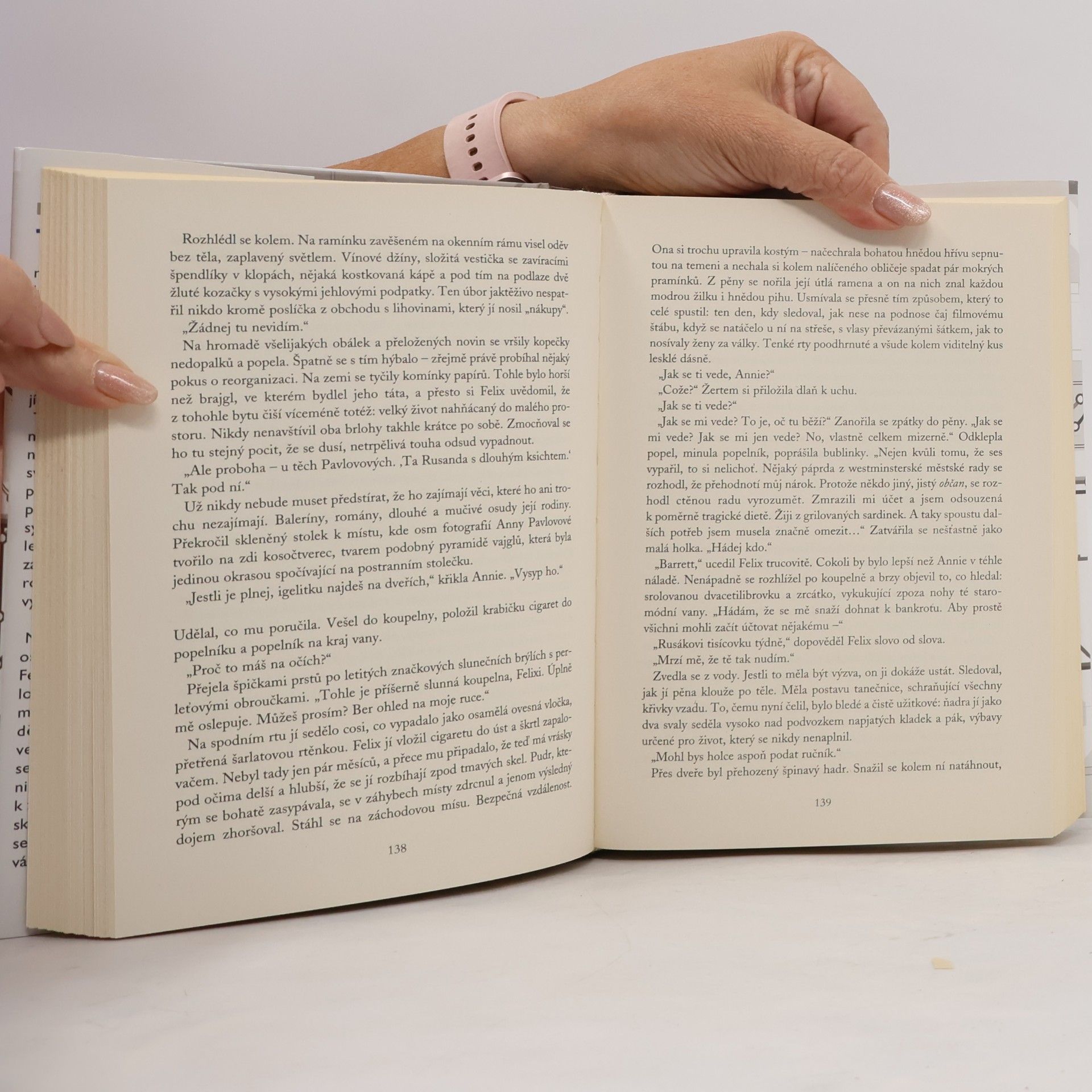 Zadie Smith Severozápad
