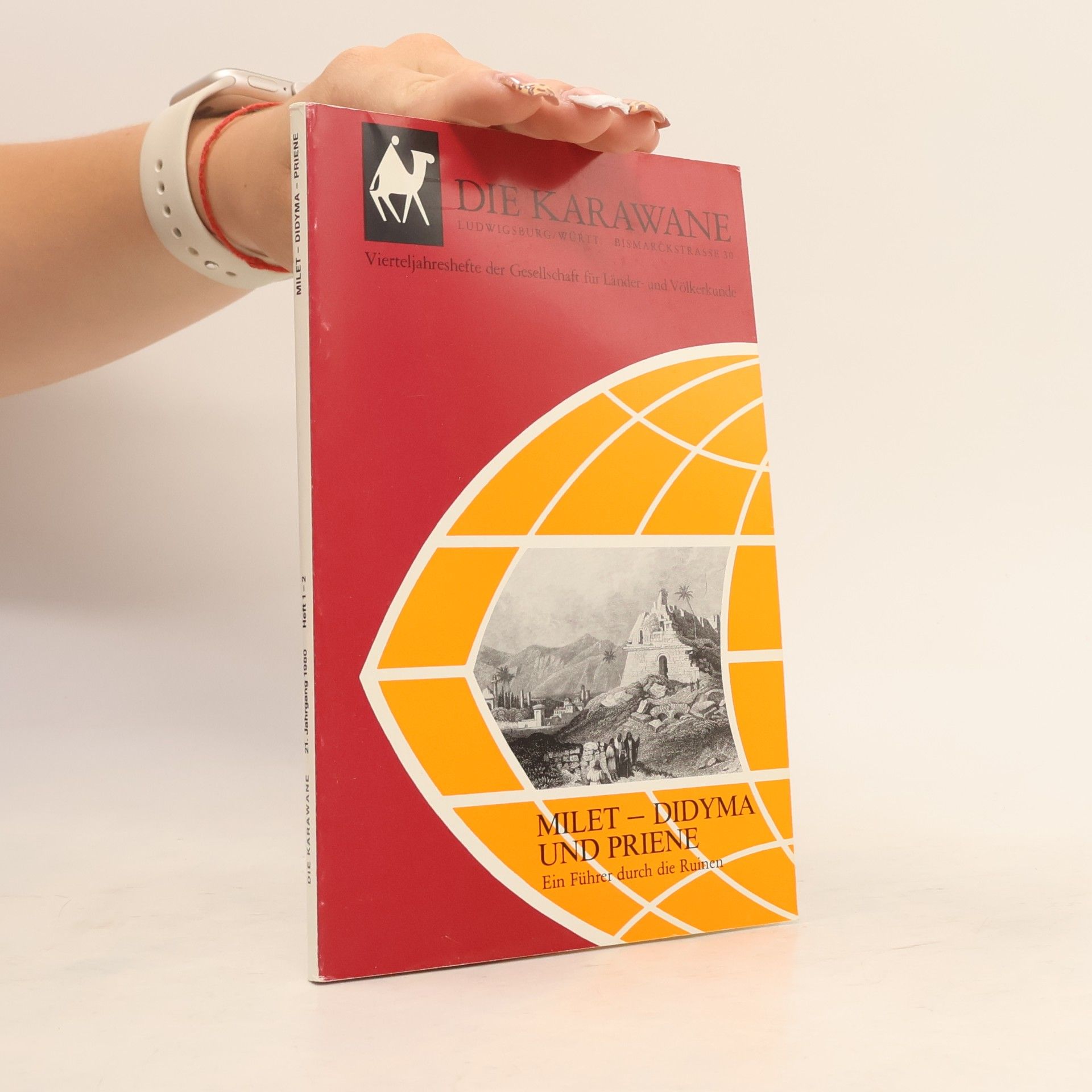 Autorenkollektiv Die Karawane 1-2