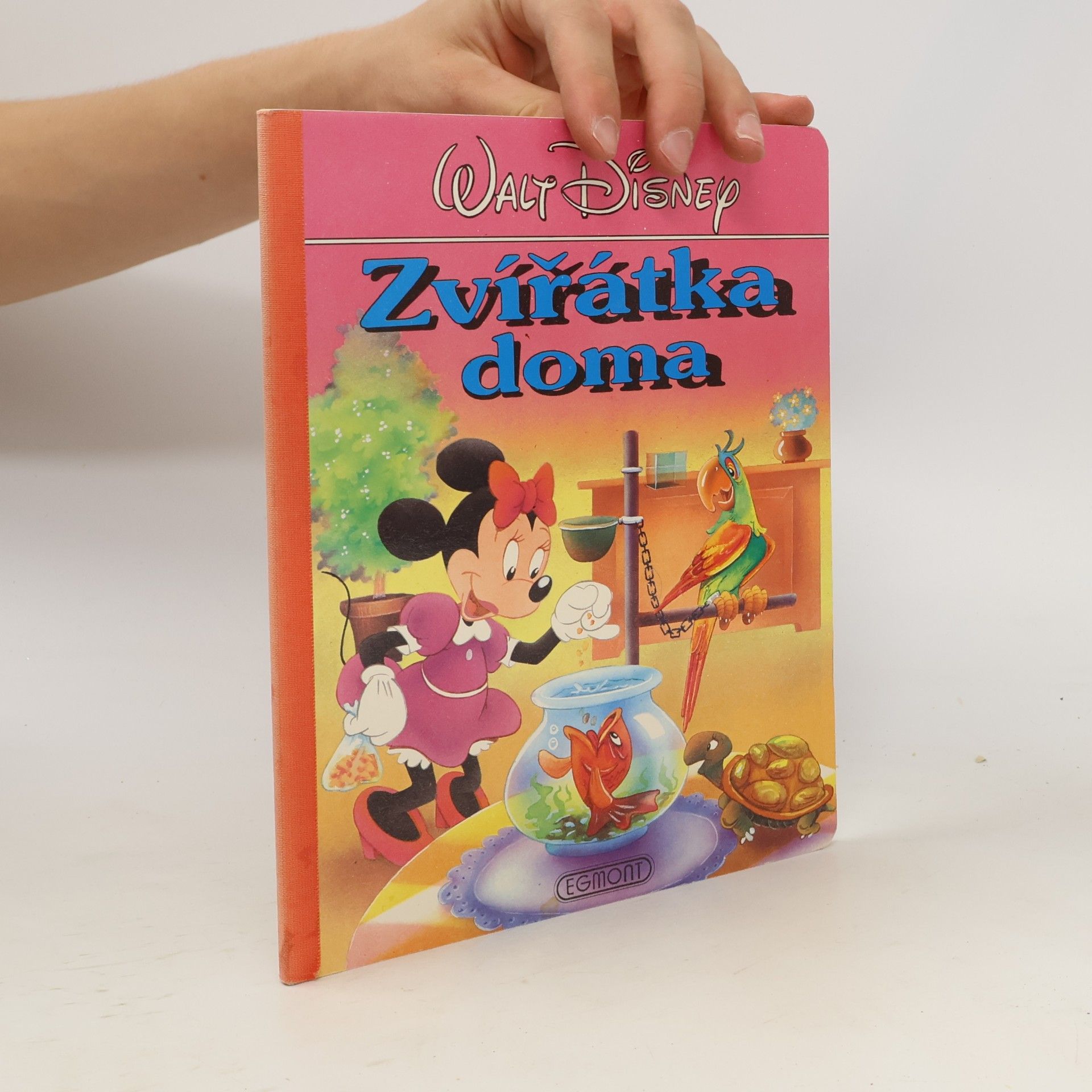 Walt Disney Zvířátka doma
