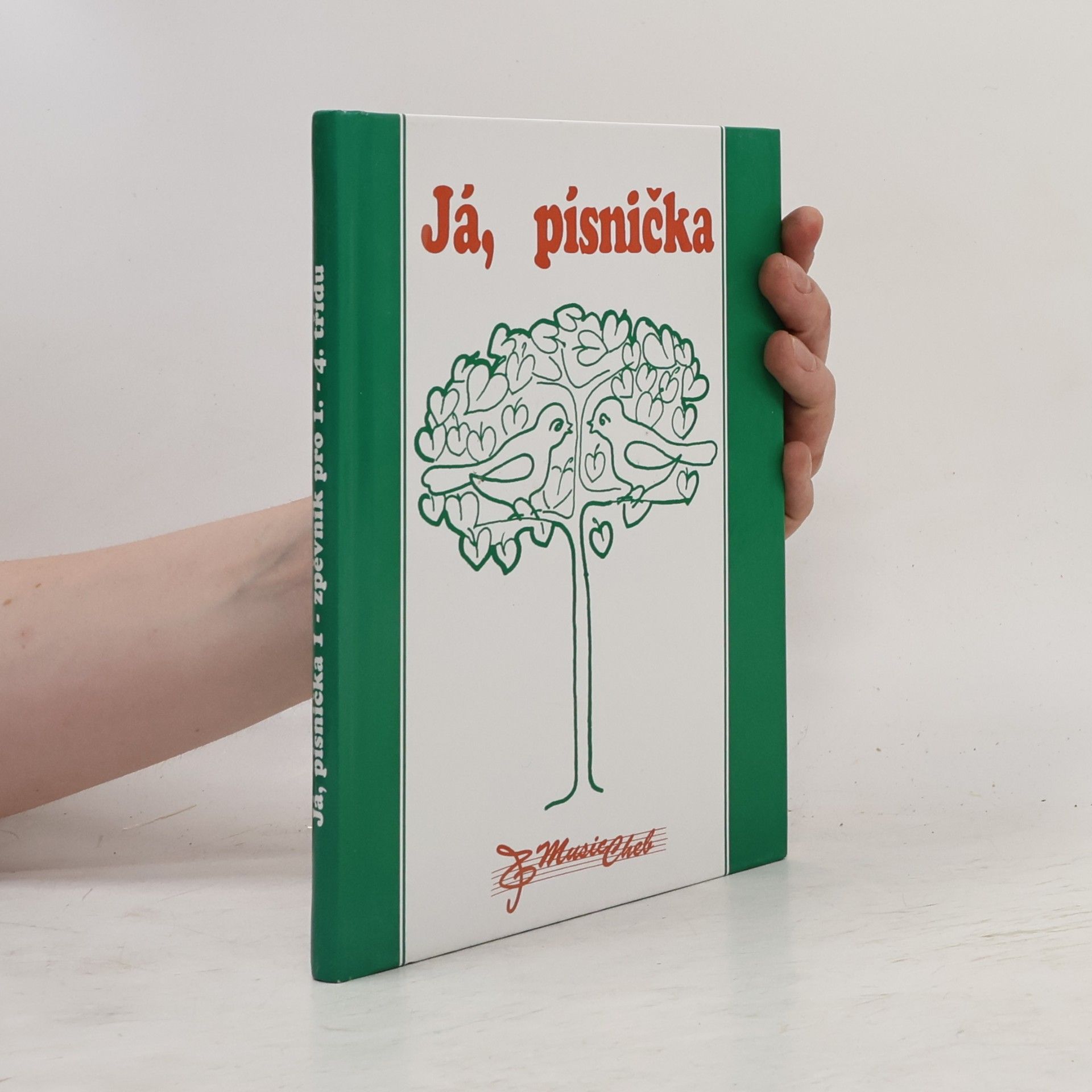 Autorenkollektiv Já, písnička - Zelená