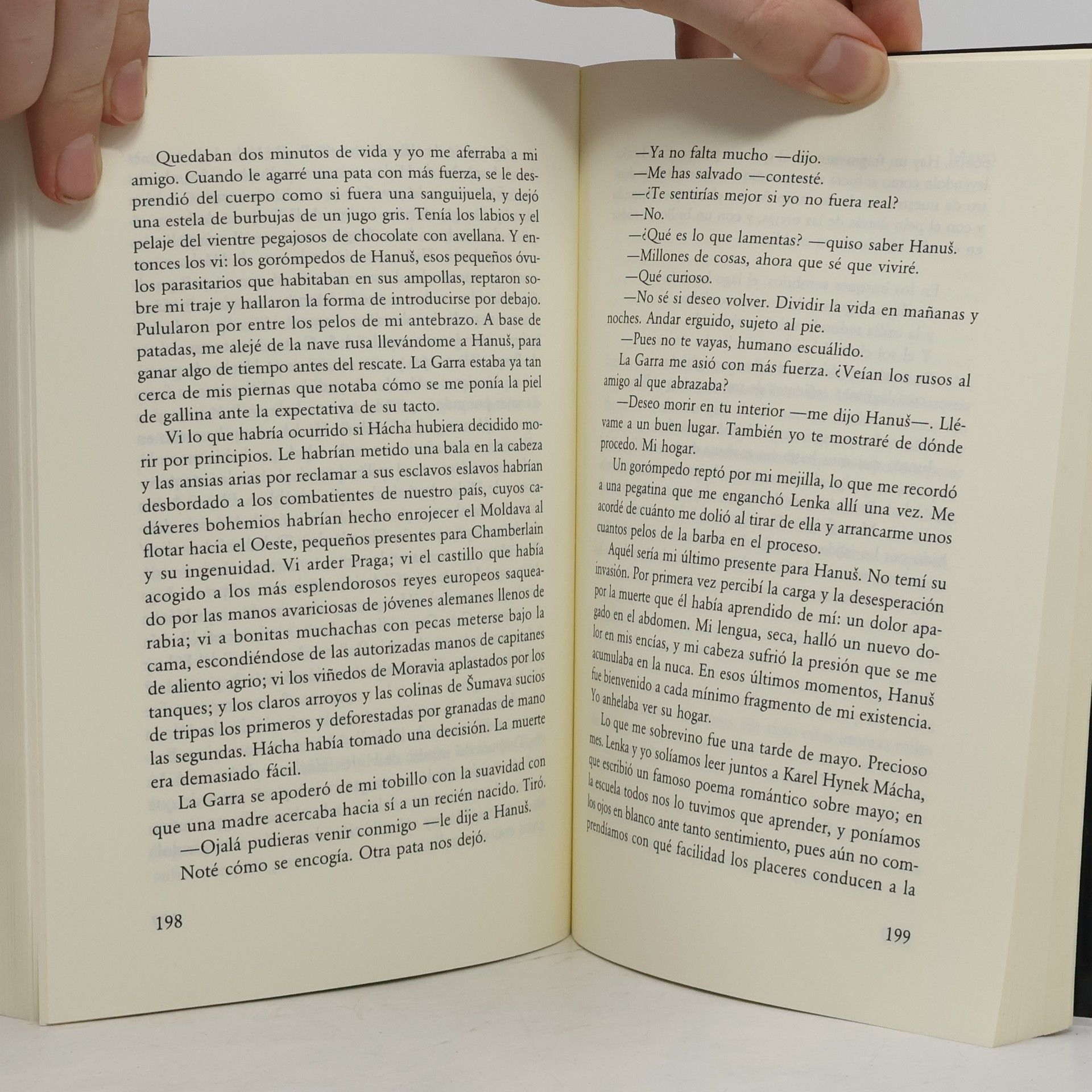 Jaroslav Kalfař Colección Andanzas - 907: El astronauta de Bohemia
