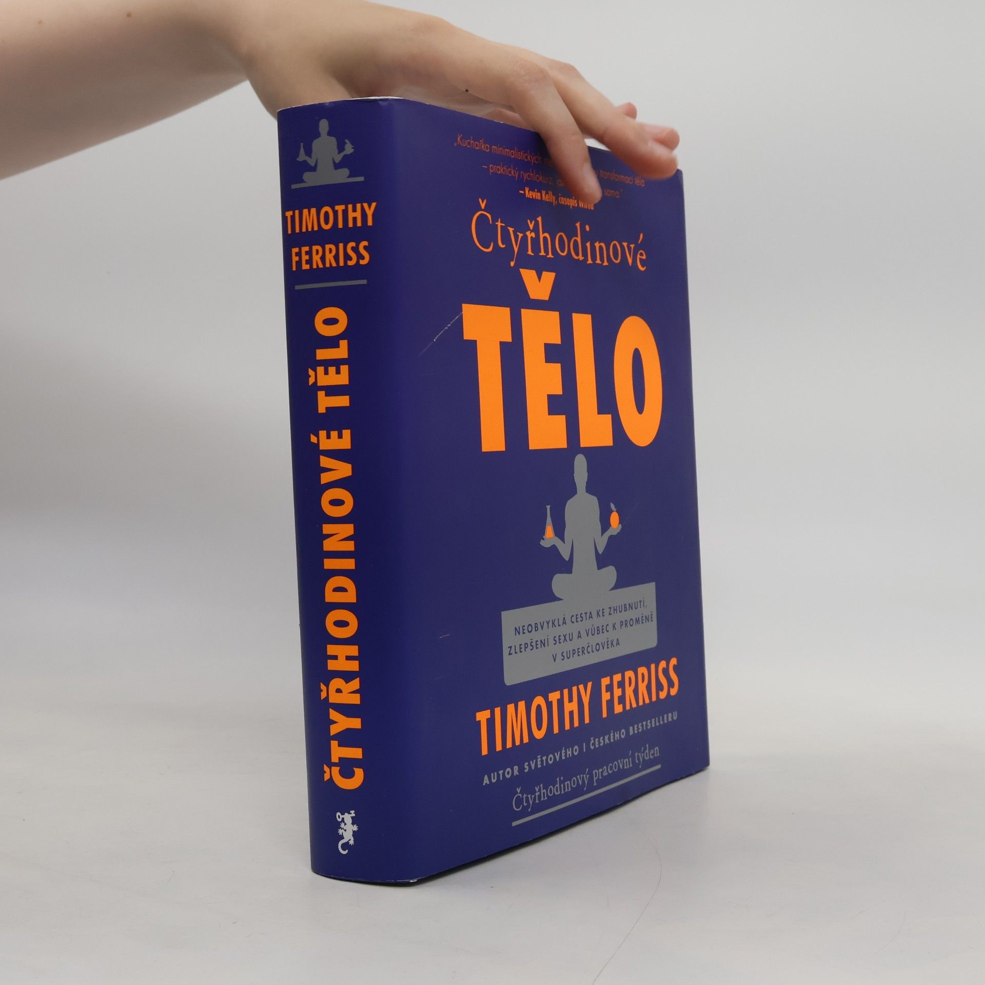 Timothy Ferriss Čtyřhodinové tělo