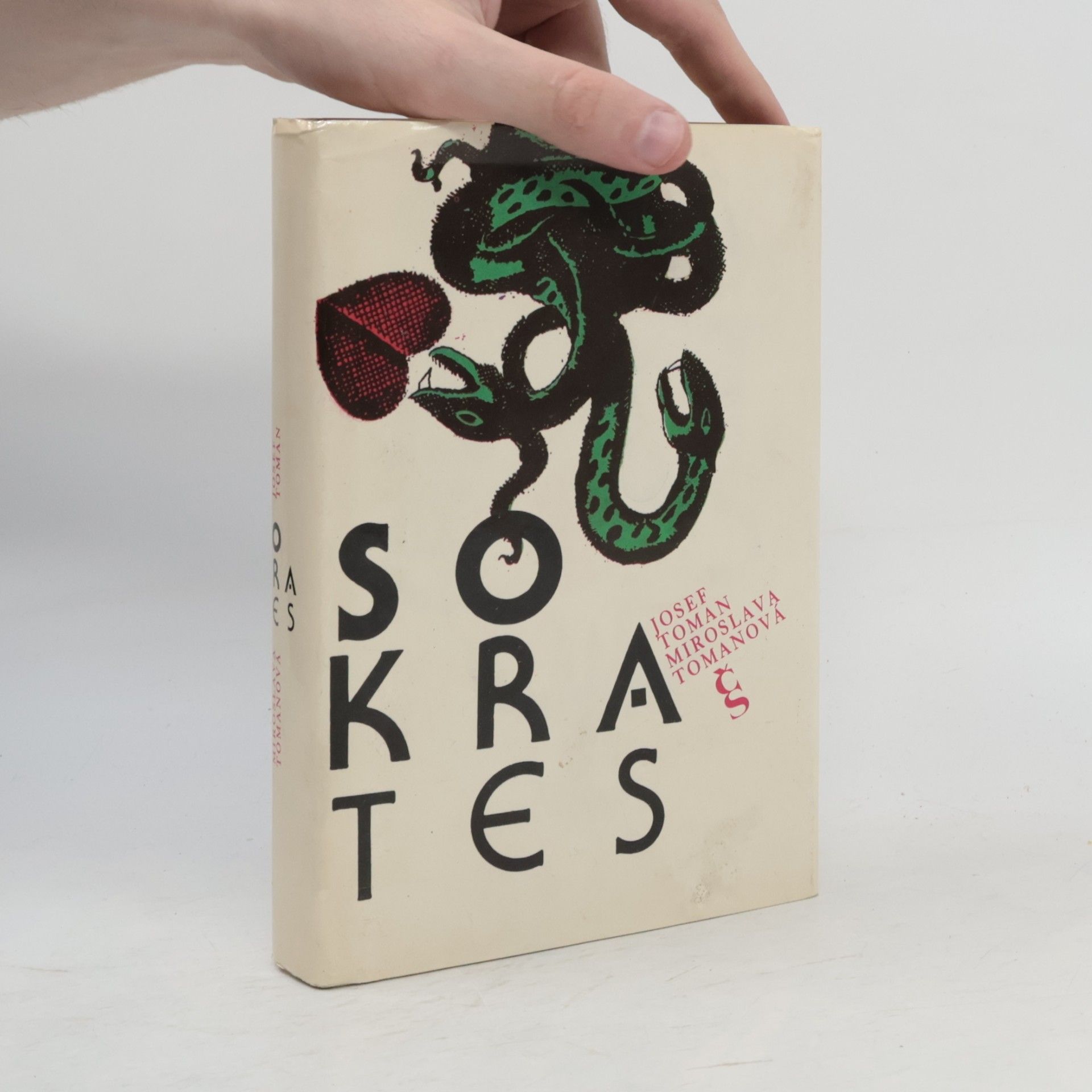 Josef Toman Sokrates