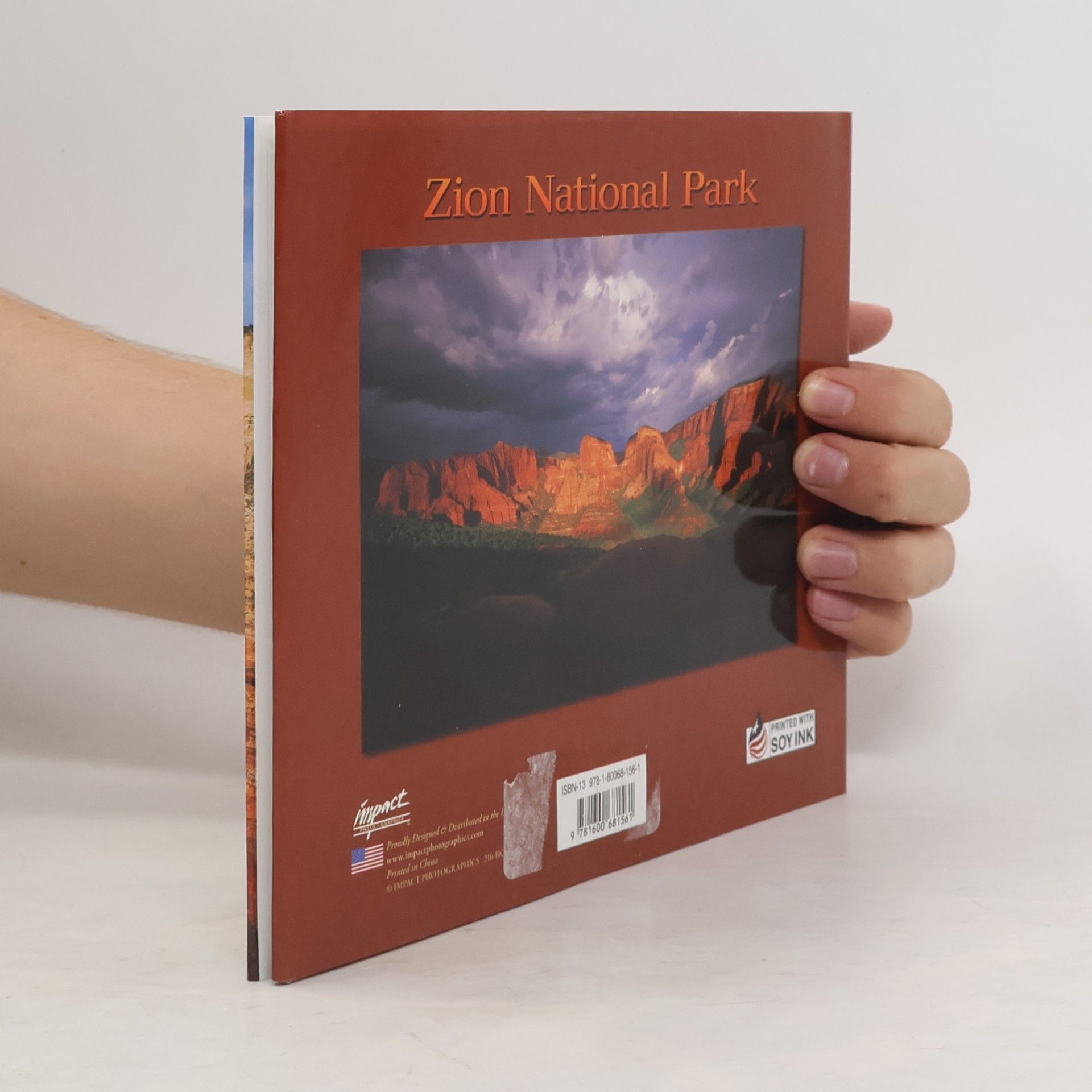 Impact Photographics Zion National Park