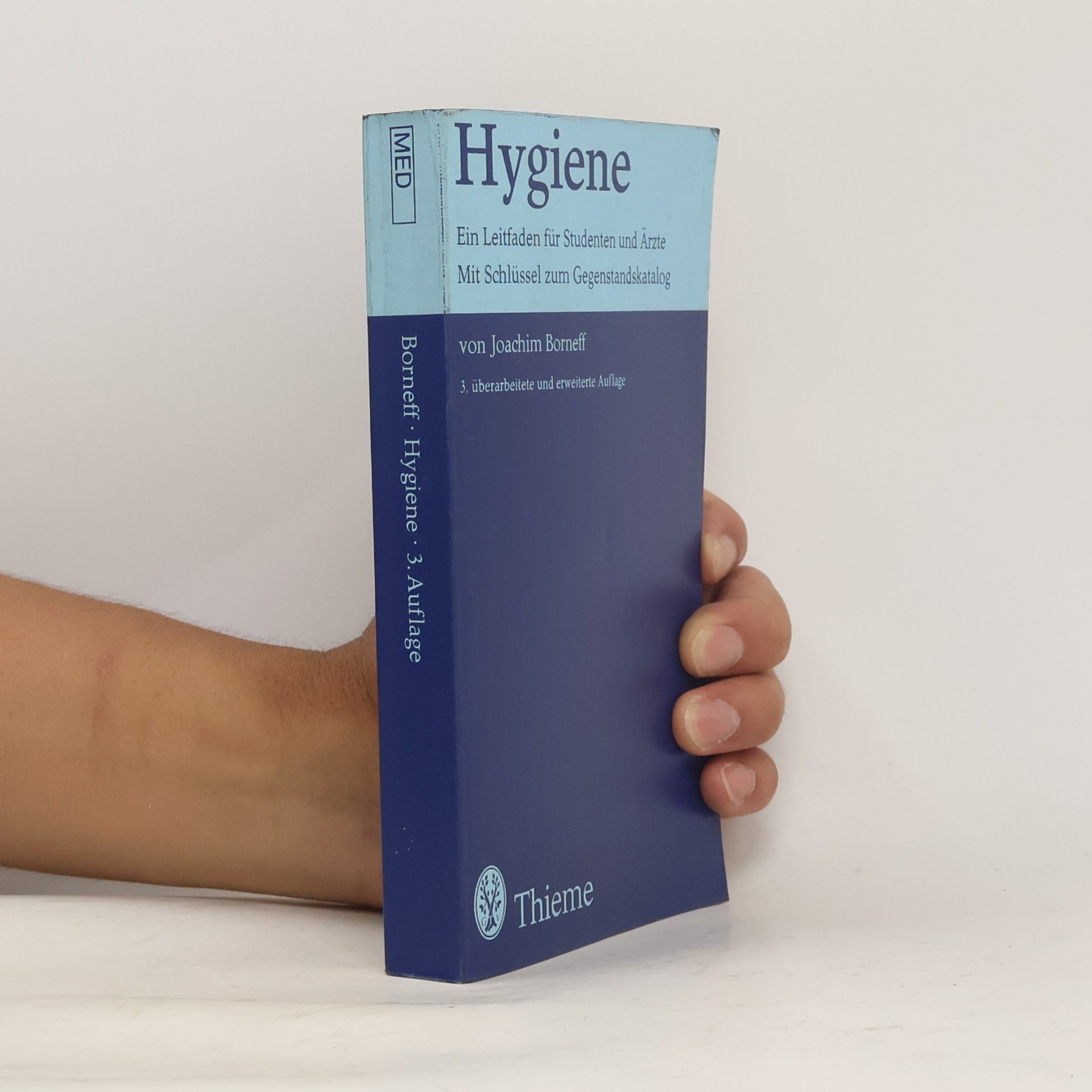Joachim Borneff Hygiene